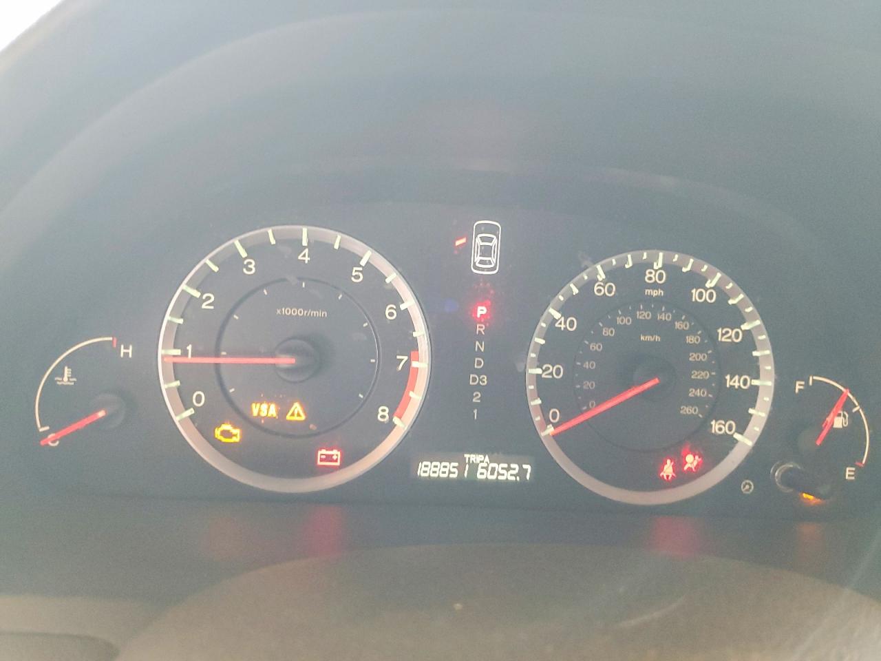 2008 Honda Accord Ex Silver vin: 1HGCP36798A065418