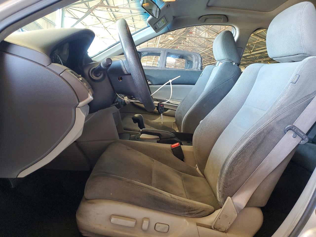 2008 Honda Accord Ex Silver vin: 1HGCP36798A065418