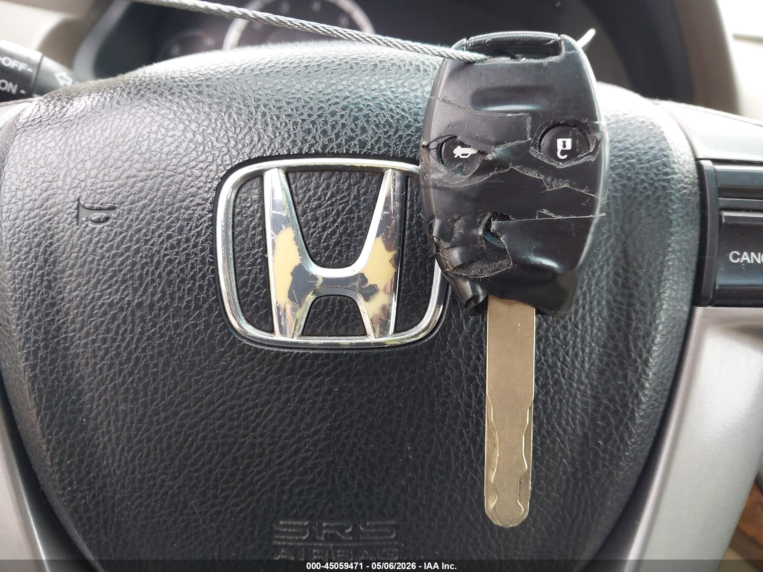 2008 Honda Accord 3.5 Ex Gold vin: 1HGCP36798A073776