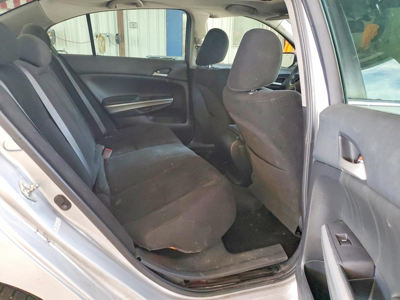2009 Honda Accord Ex Silver vin: 1HGCP36799A043582