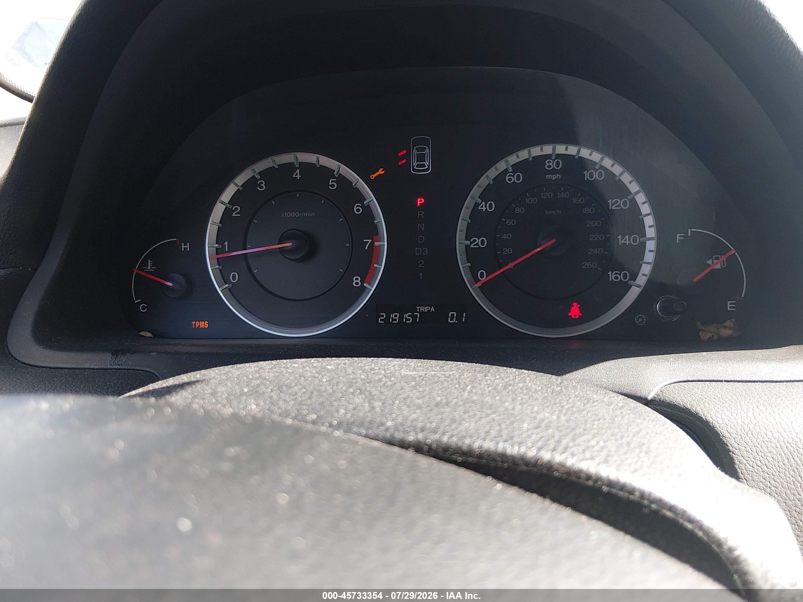 2009 Honda Accord 3.5 Ex Gray vin: 1HGCP367X9A033949