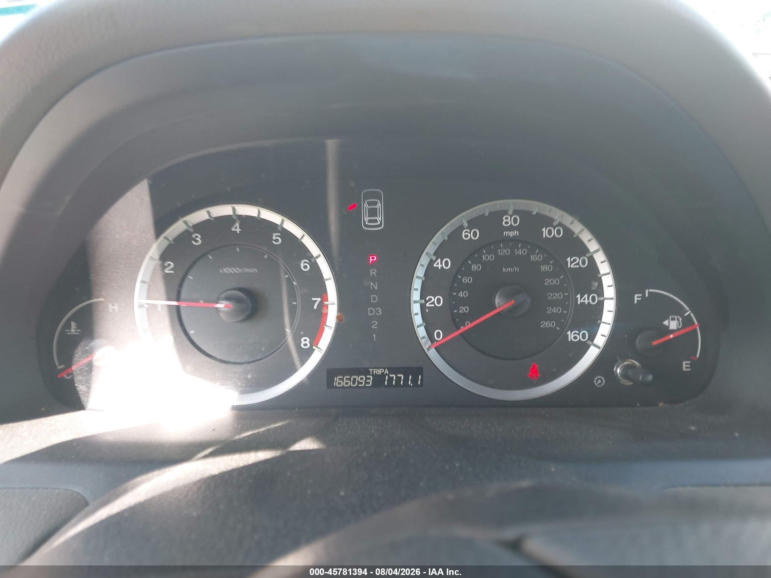 2009 Honda Accord 3.5 Ex White vin: 1HGCP367X9A051111