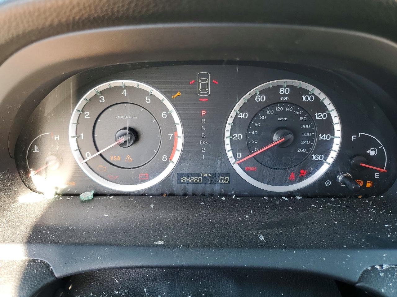 2008 Honda Accord Exl Charcoal vin: 1HGCP36808A009490