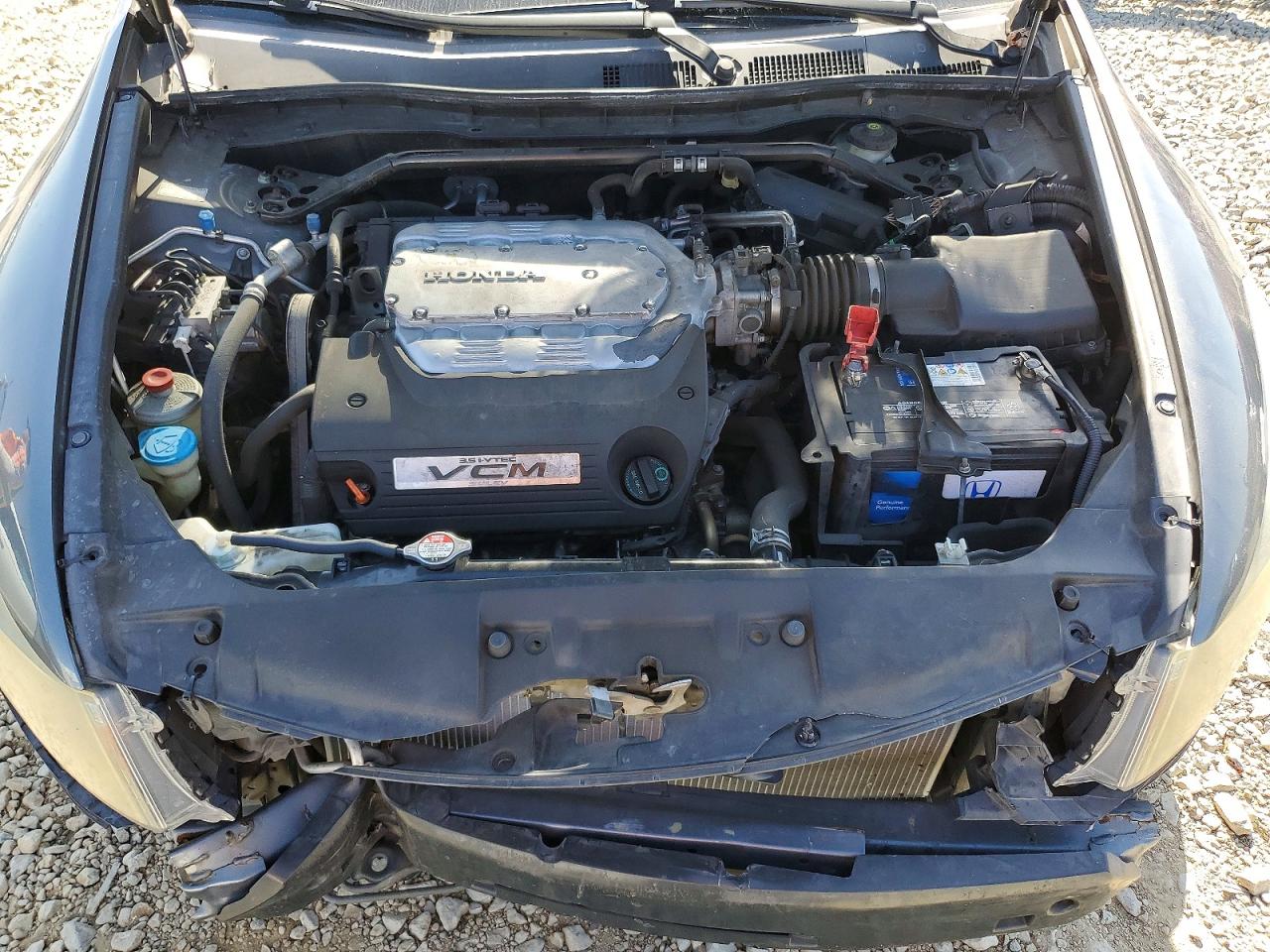 2008 Honda Accord Exl Charcoal vin: 1HGCP36808A009490