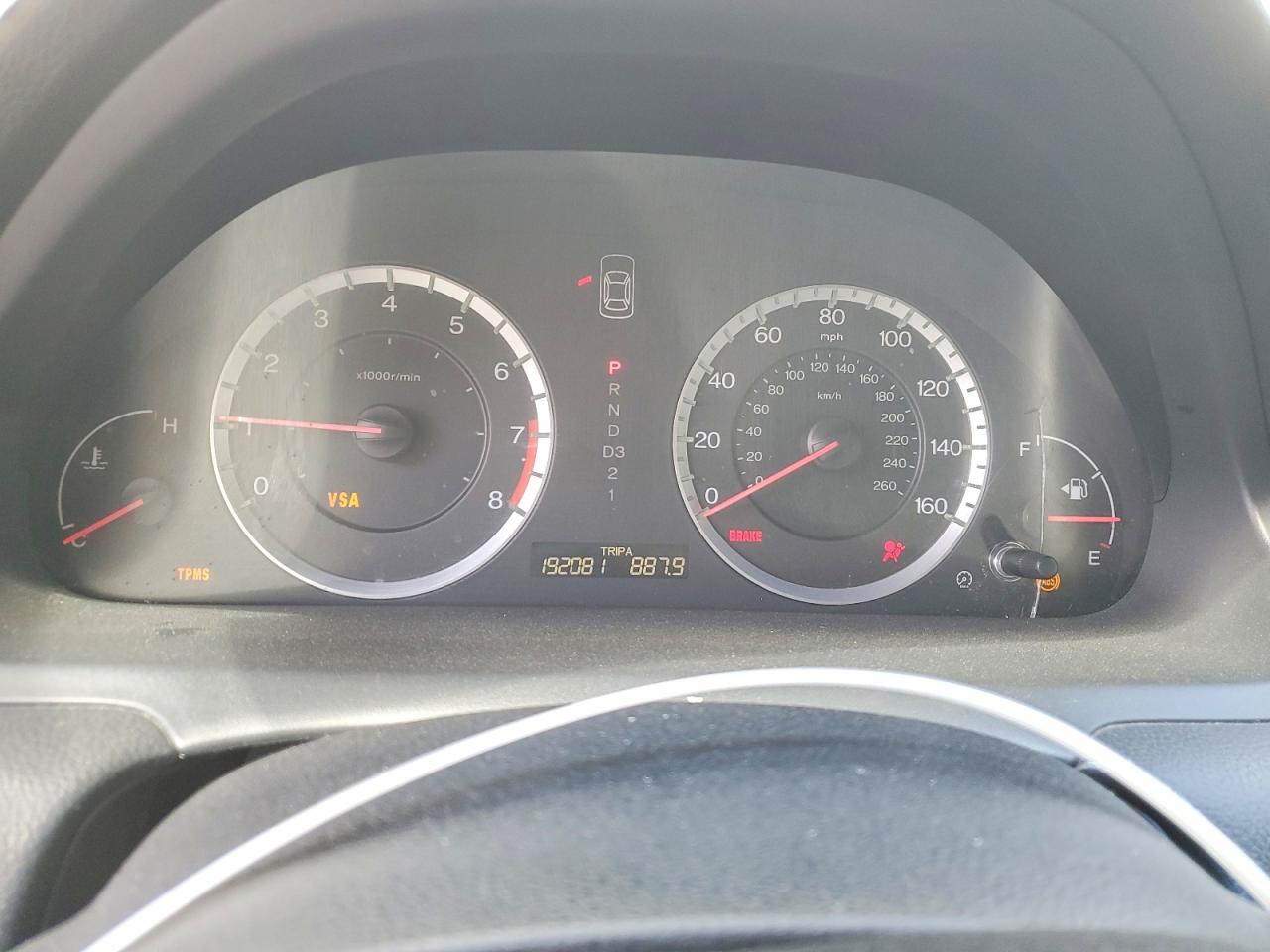 2008 Honda Accord Exl Charcoal vin: 1HGCP36808A014592