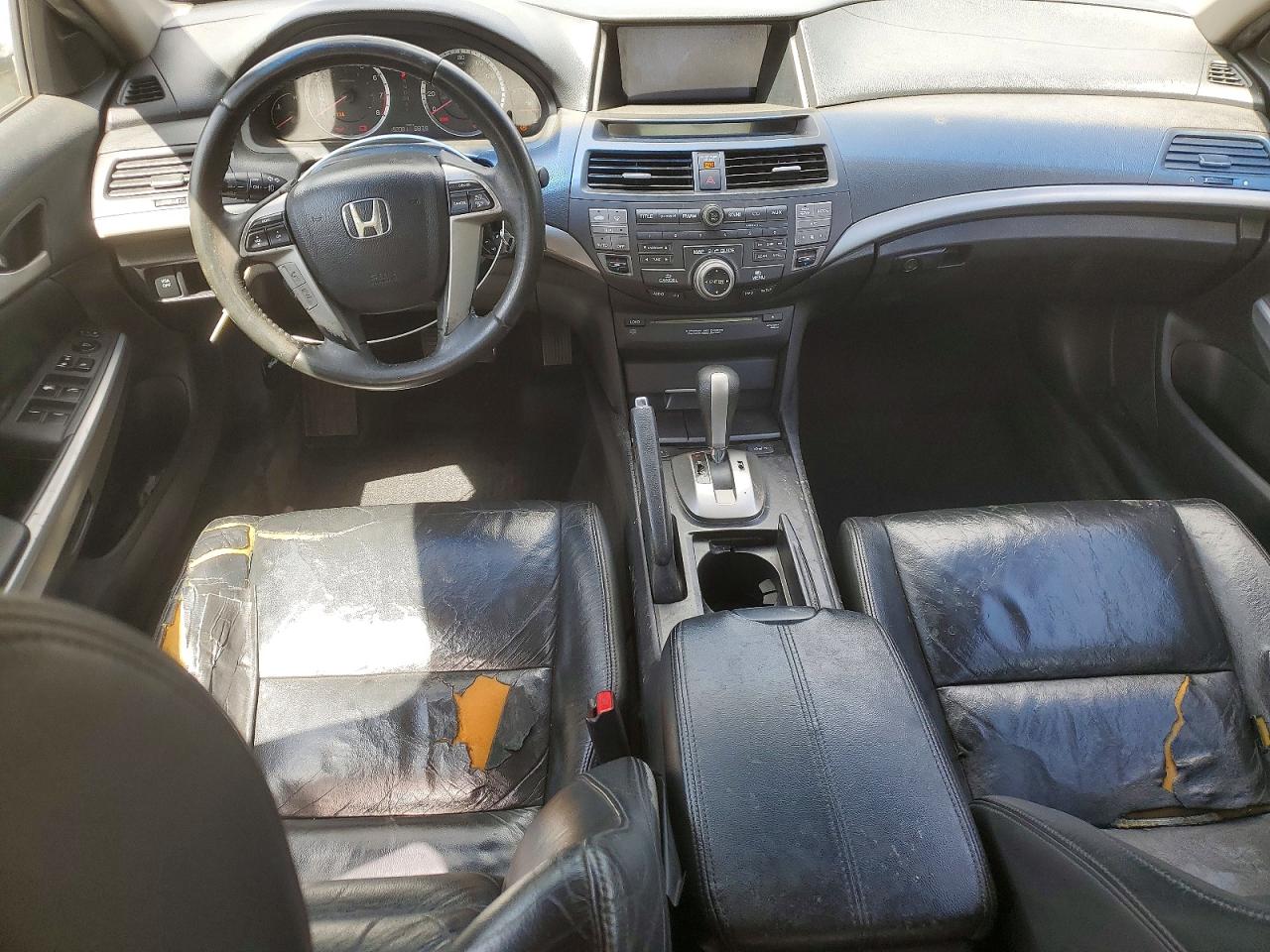 2008 Honda Accord Exl Charcoal vin: 1HGCP36808A014592