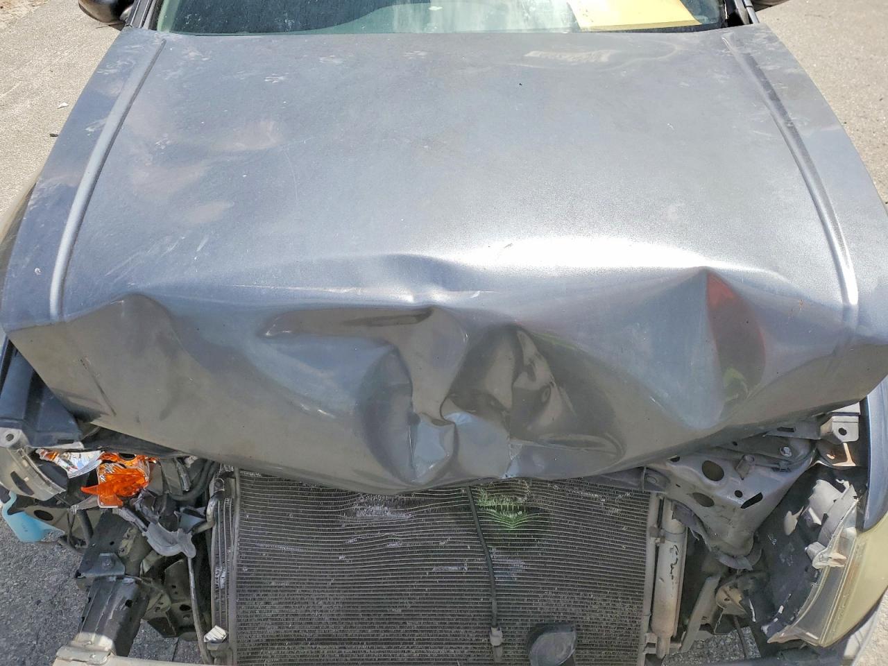 2008 Honda Accord Exl Charcoal vin: 1HGCP36808A014592