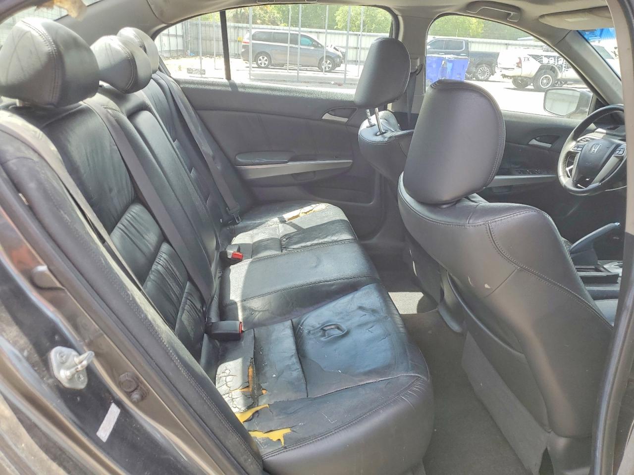 2008 Honda Accord Exl Charcoal vin: 1HGCP36808A014592