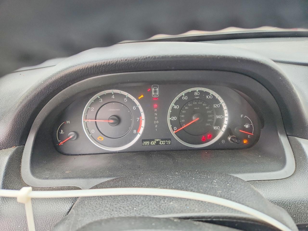2008 Honda Accord Exl Серый vin: 1HGCP36808A048905