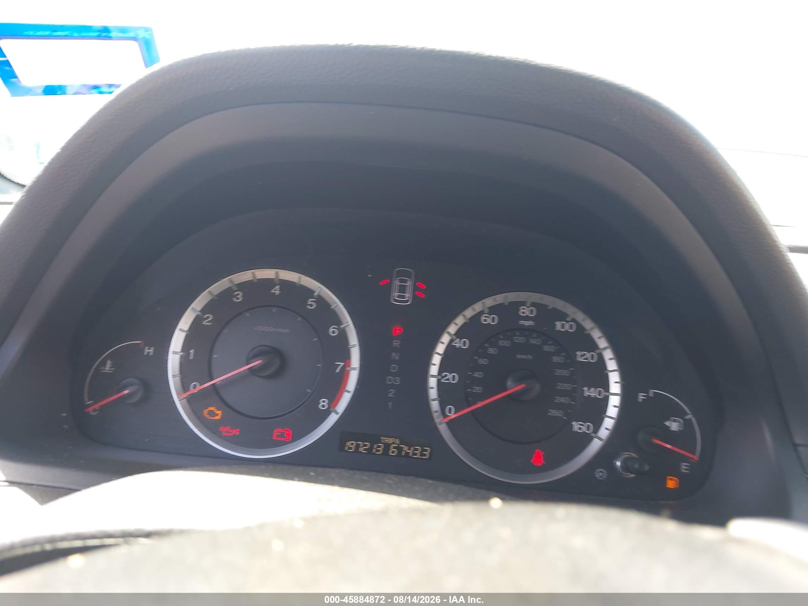 2008 Honda Accord 3.5 Ex-l Gray vin: 1HGCP36808A056566