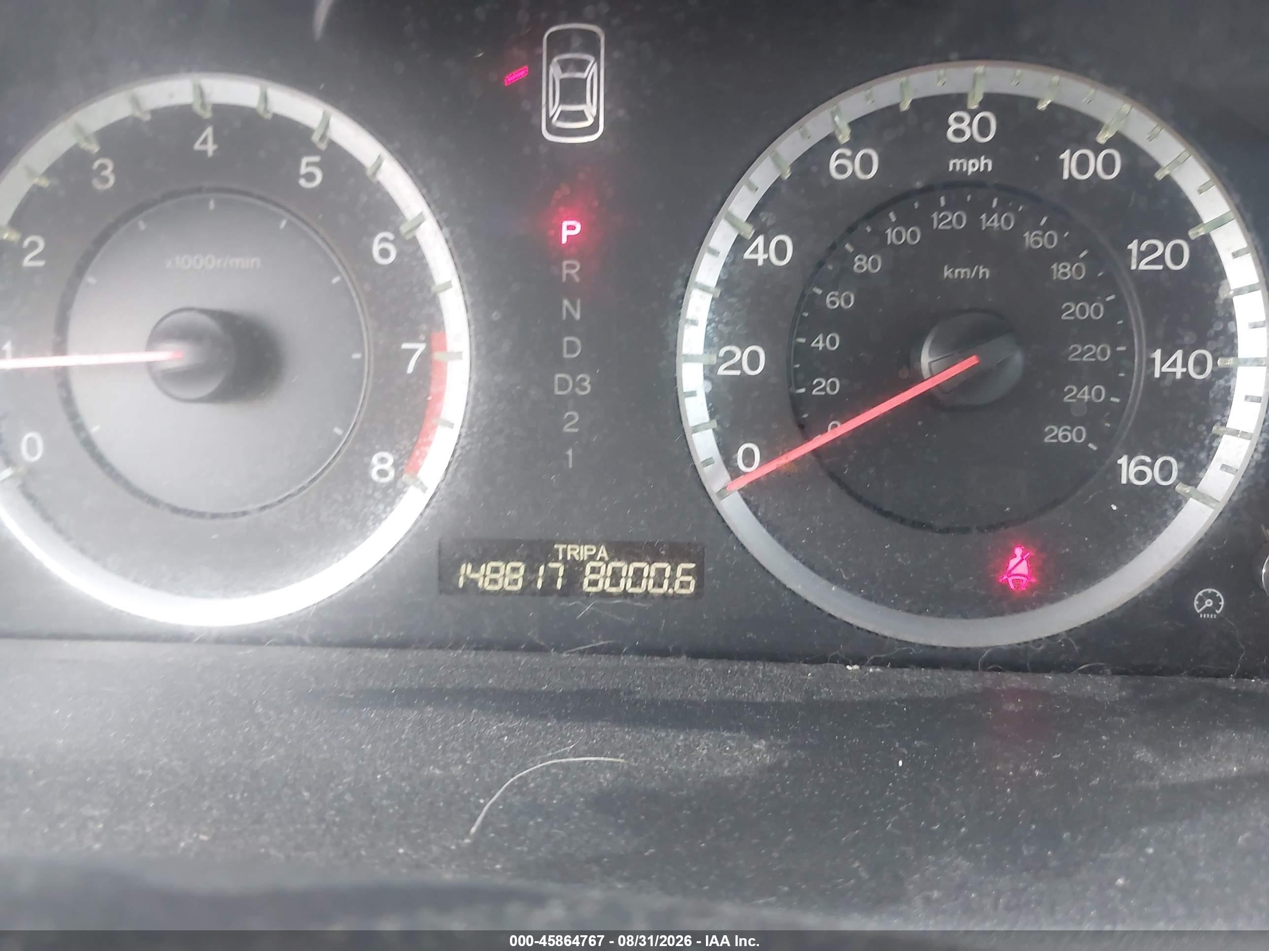 2008 Honda Accord 3.5 Ex-l Green vin: 1HGCP36808A057491