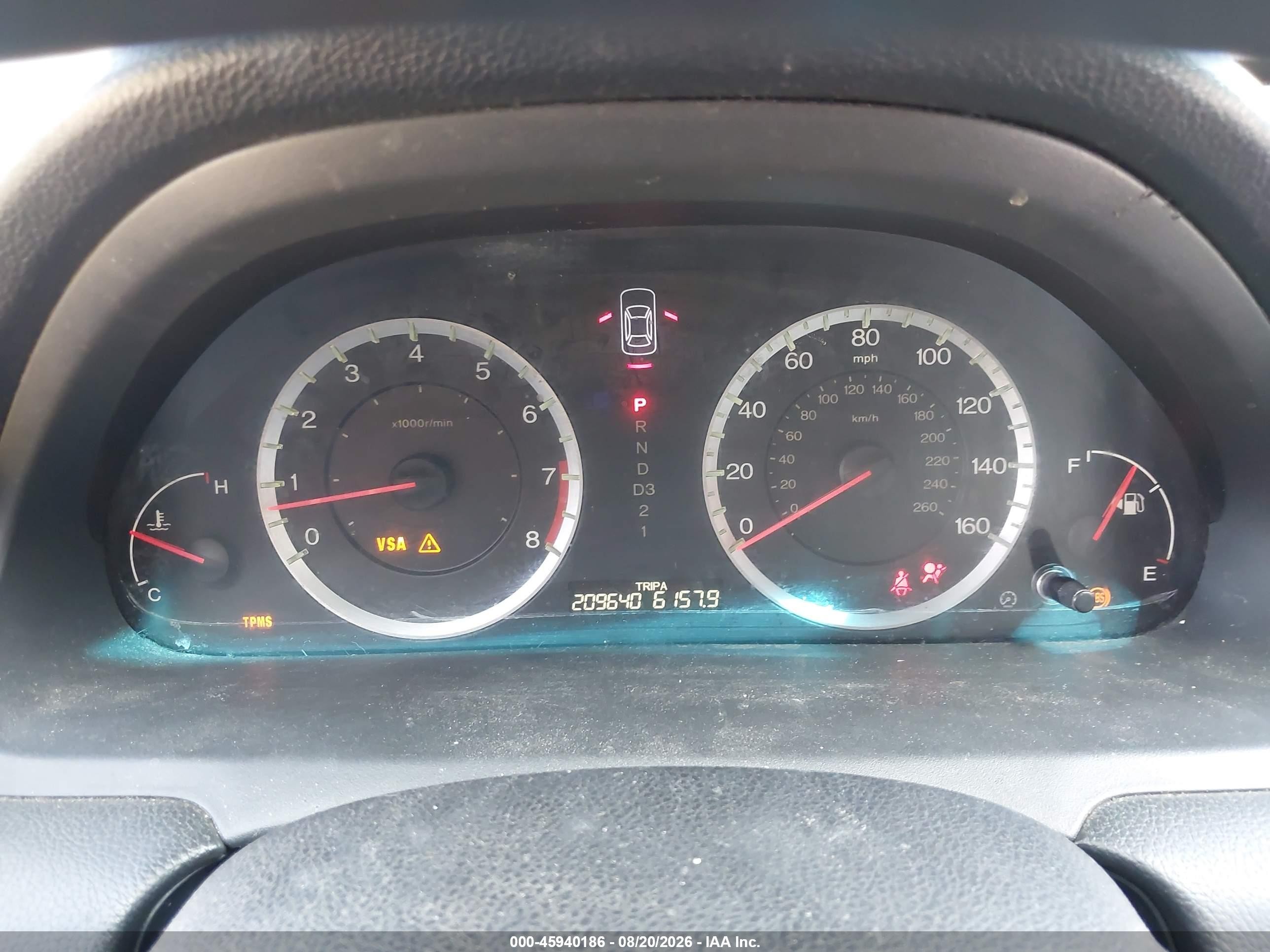 2008 Honda Accord 3.5 Ex-l Gray vin: 1HGCP36808A061508