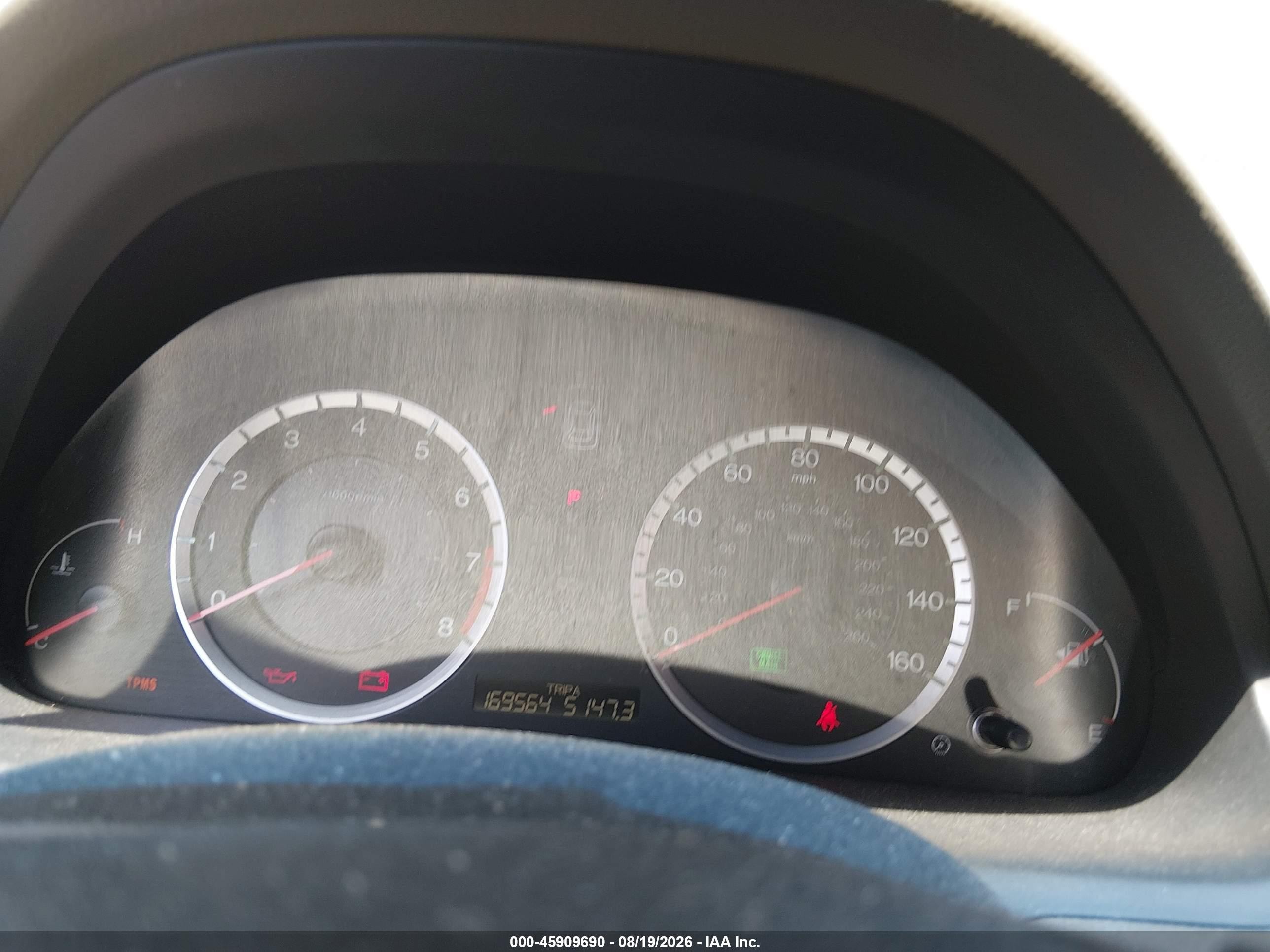 2008 Honda Accord 3.5 Ex-l Черный vin: 1HGCP36808A075179