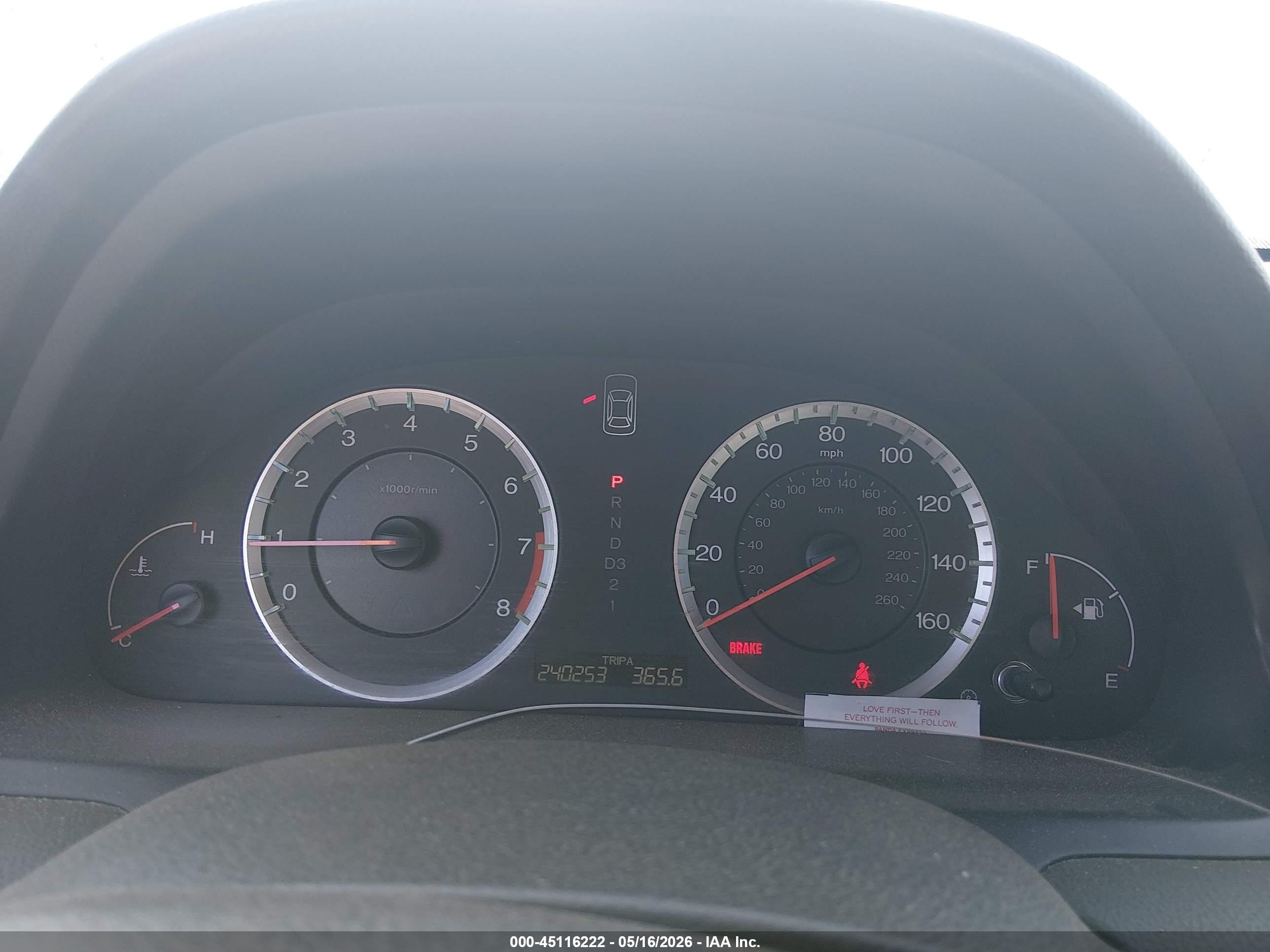 2008 Honda Accord Exl Gray vin: 1HGCP36808A078941