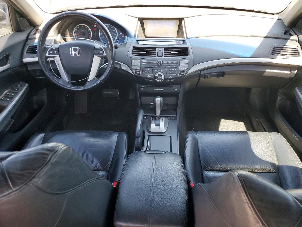 2008 Honda Accord Exl Gray vin: 1HGCP36808A089244
