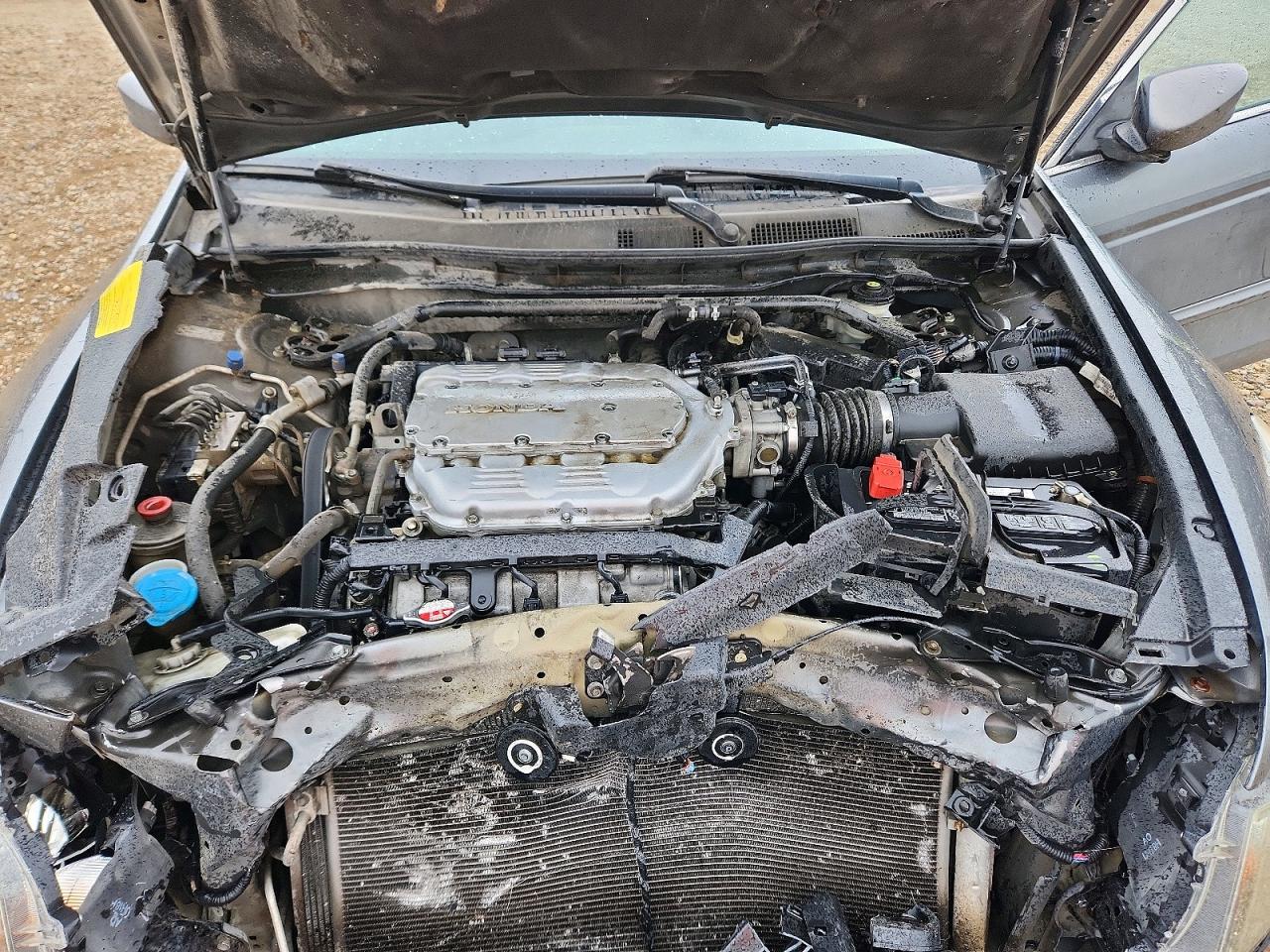 2009 Honda Accord Exl Charcoal vin: 1HGCP36809A006574