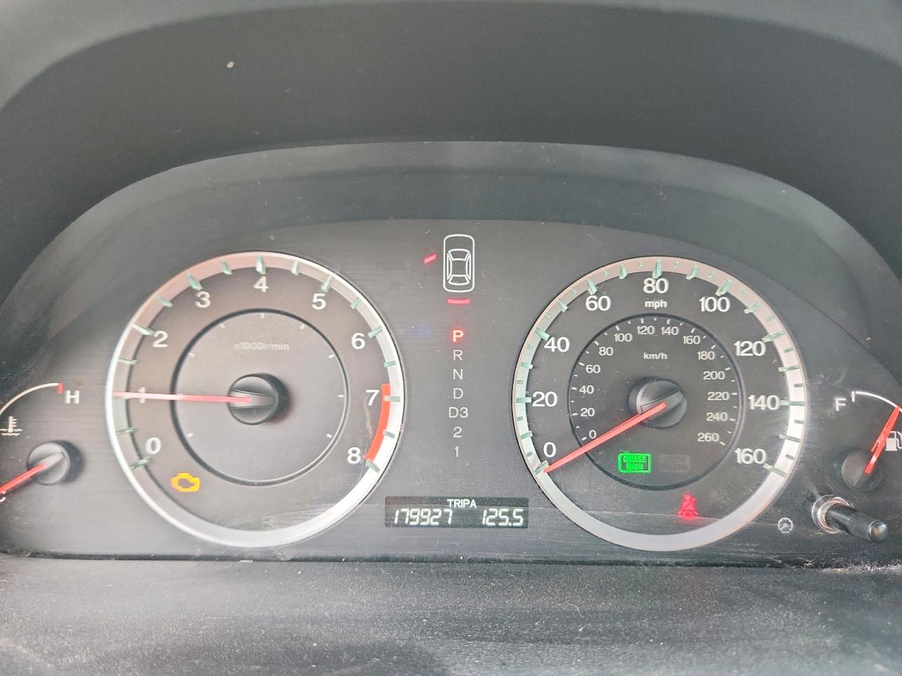 2009 Honda Accord Exl Charcoal vin: 1HGCP36809A006574
