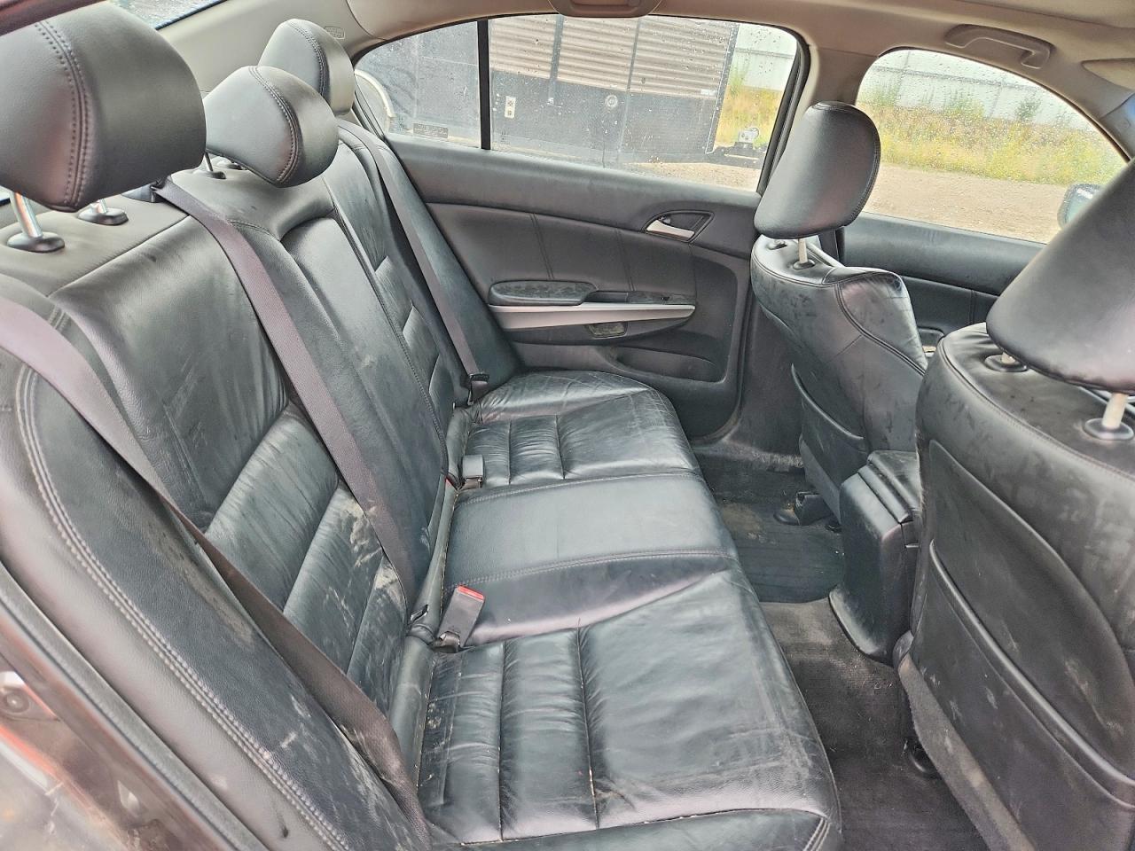 2009 Honda Accord Exl Charcoal vin: 1HGCP36809A006574