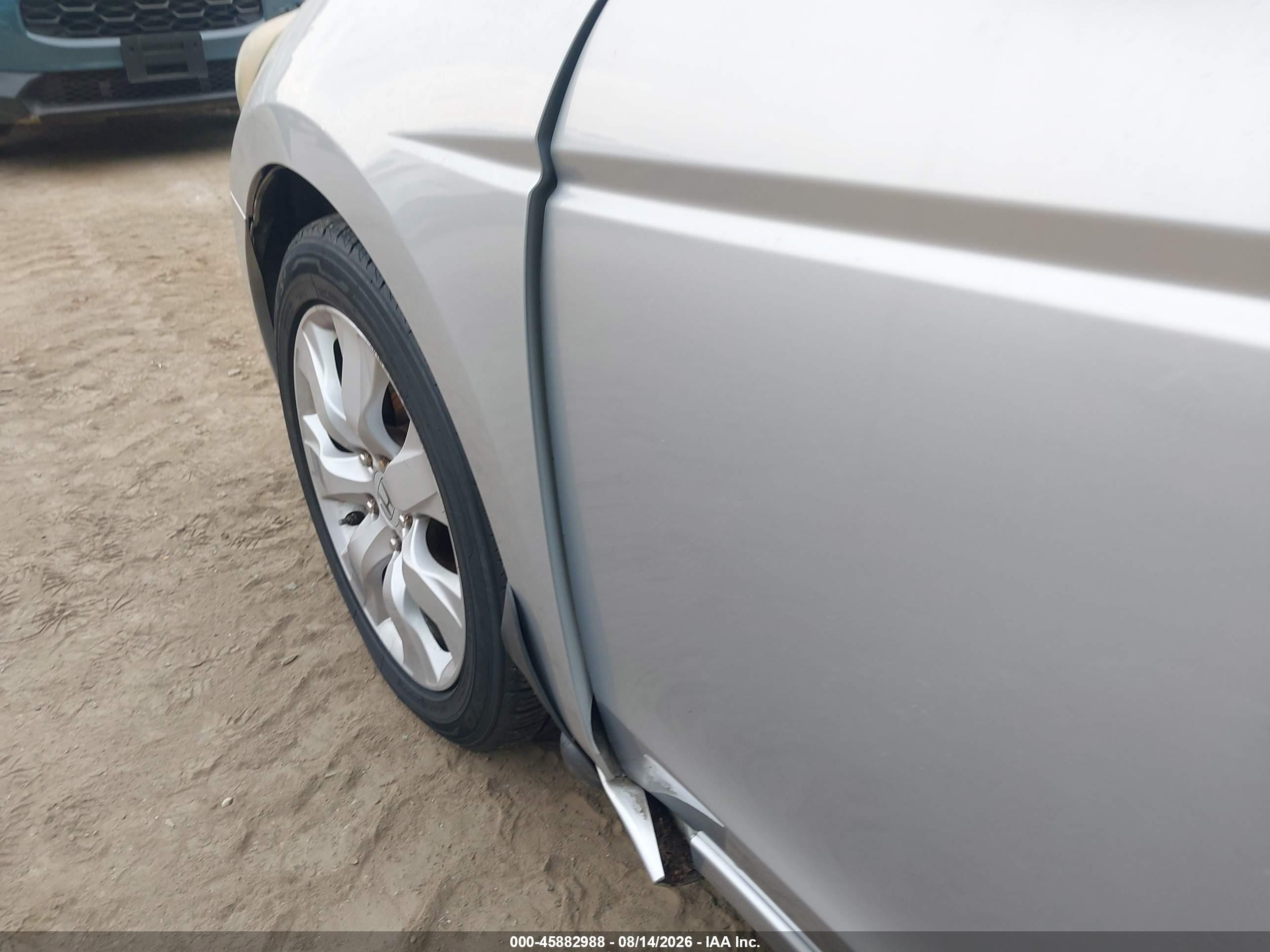 2009 Honda Accord 3.5 Ex-l Серебряный vin: 1HGCP36809A006641