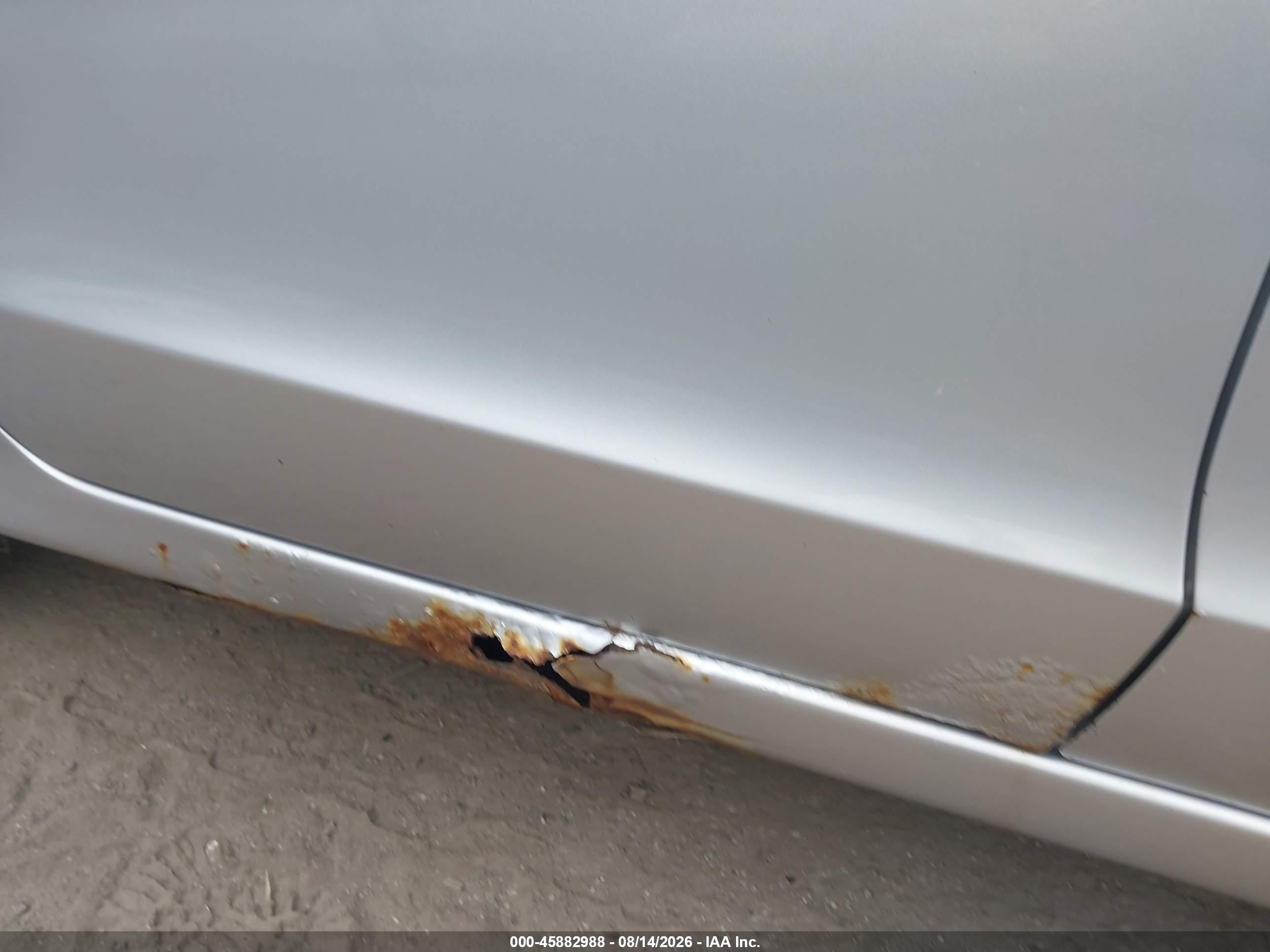 2009 Honda Accord 3.5 Ex-l Серебряный vin: 1HGCP36809A006641