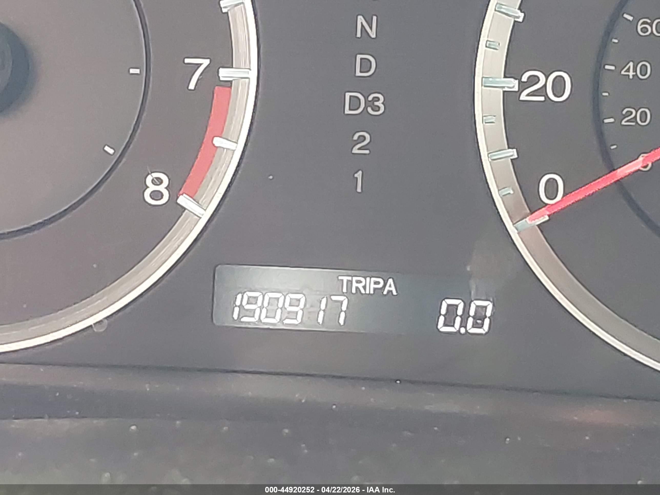 2009 Honda Accord 3.5 Ex-l Черный vin: 1HGCP36809A043205