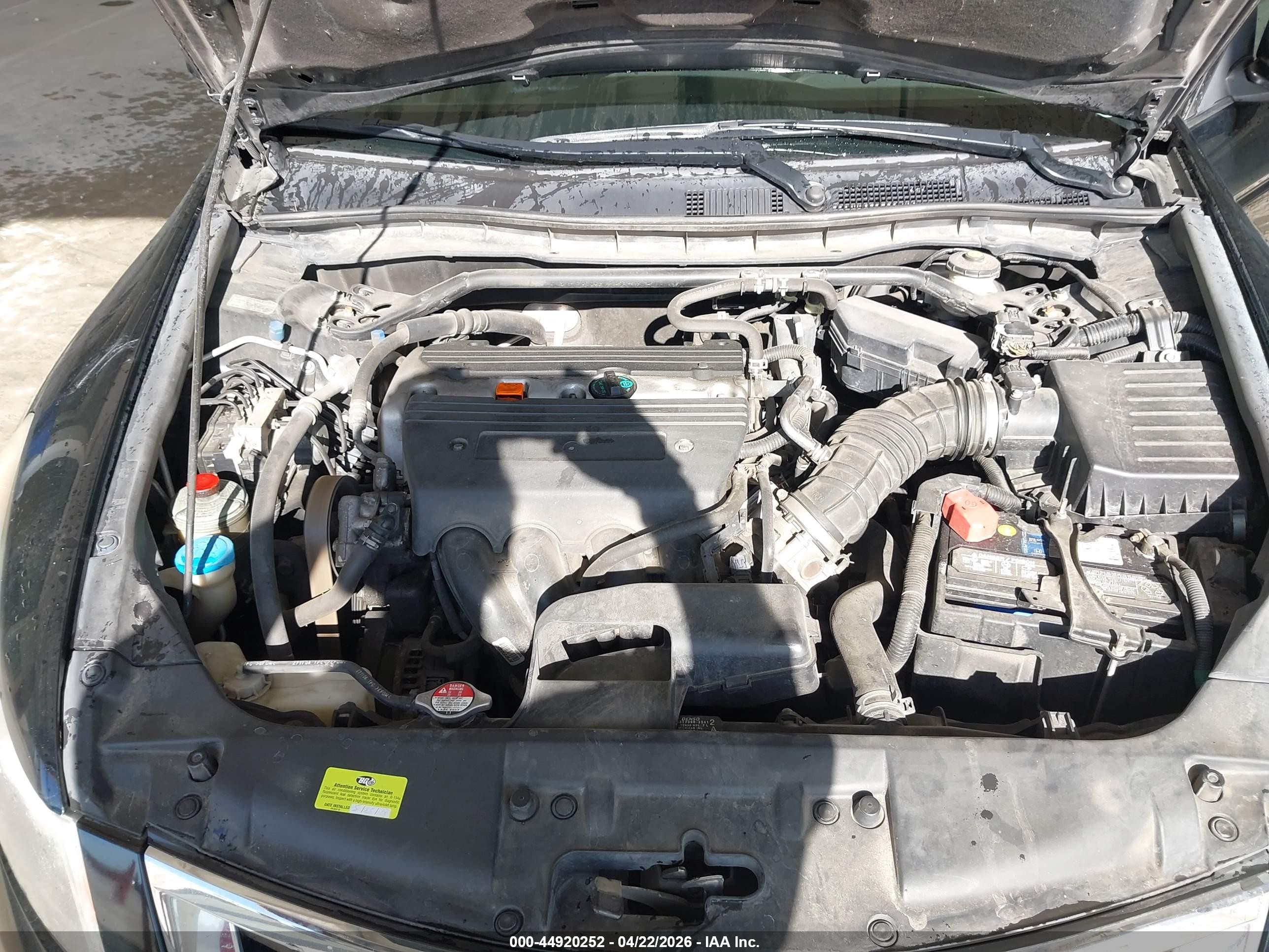 2009 Honda Accord 3.5 Ex-l Черный vin: 1HGCP36809A043205