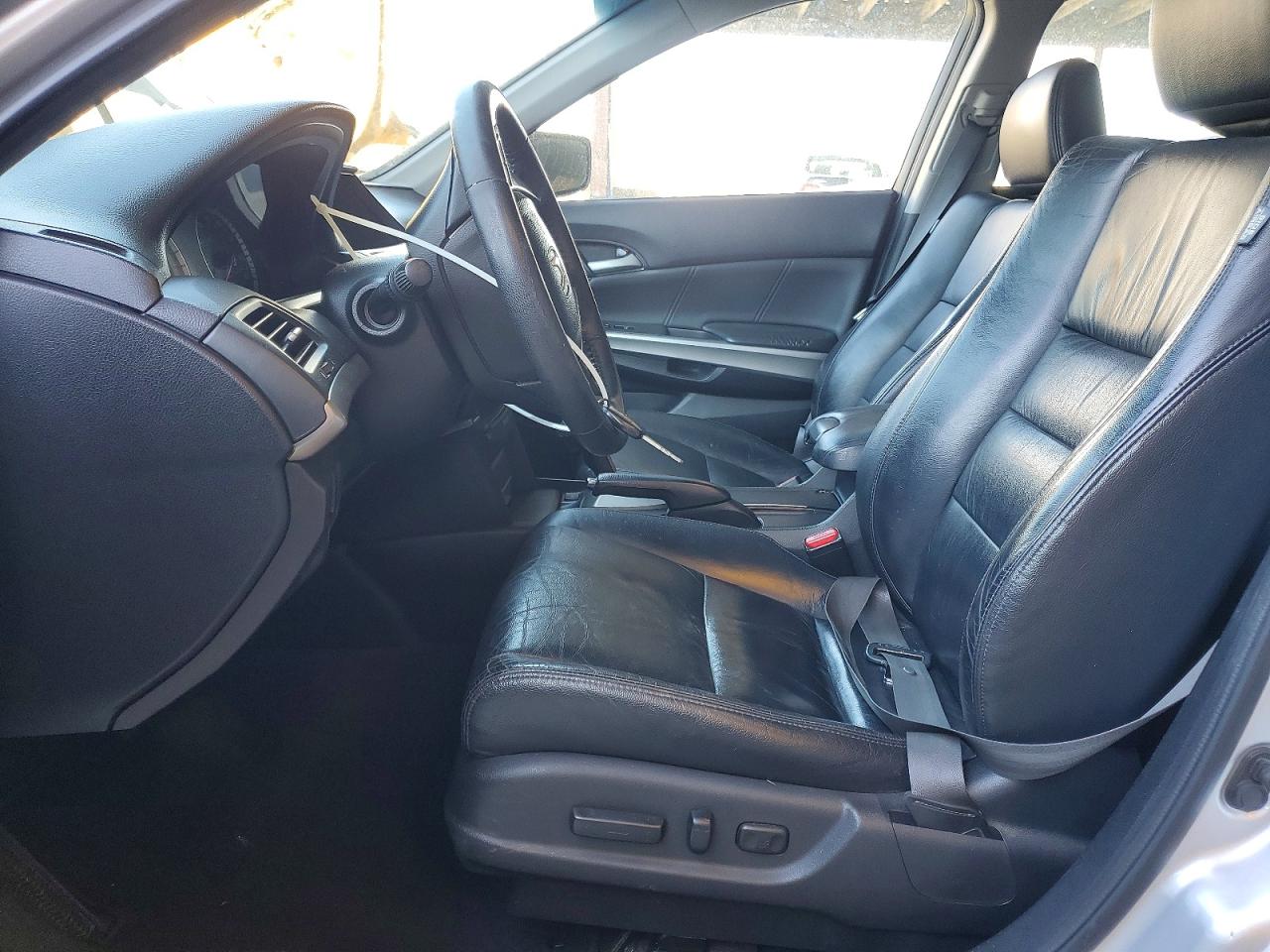 2009 Honda Accord Exl Silver vin: 1HGCP36809A044564