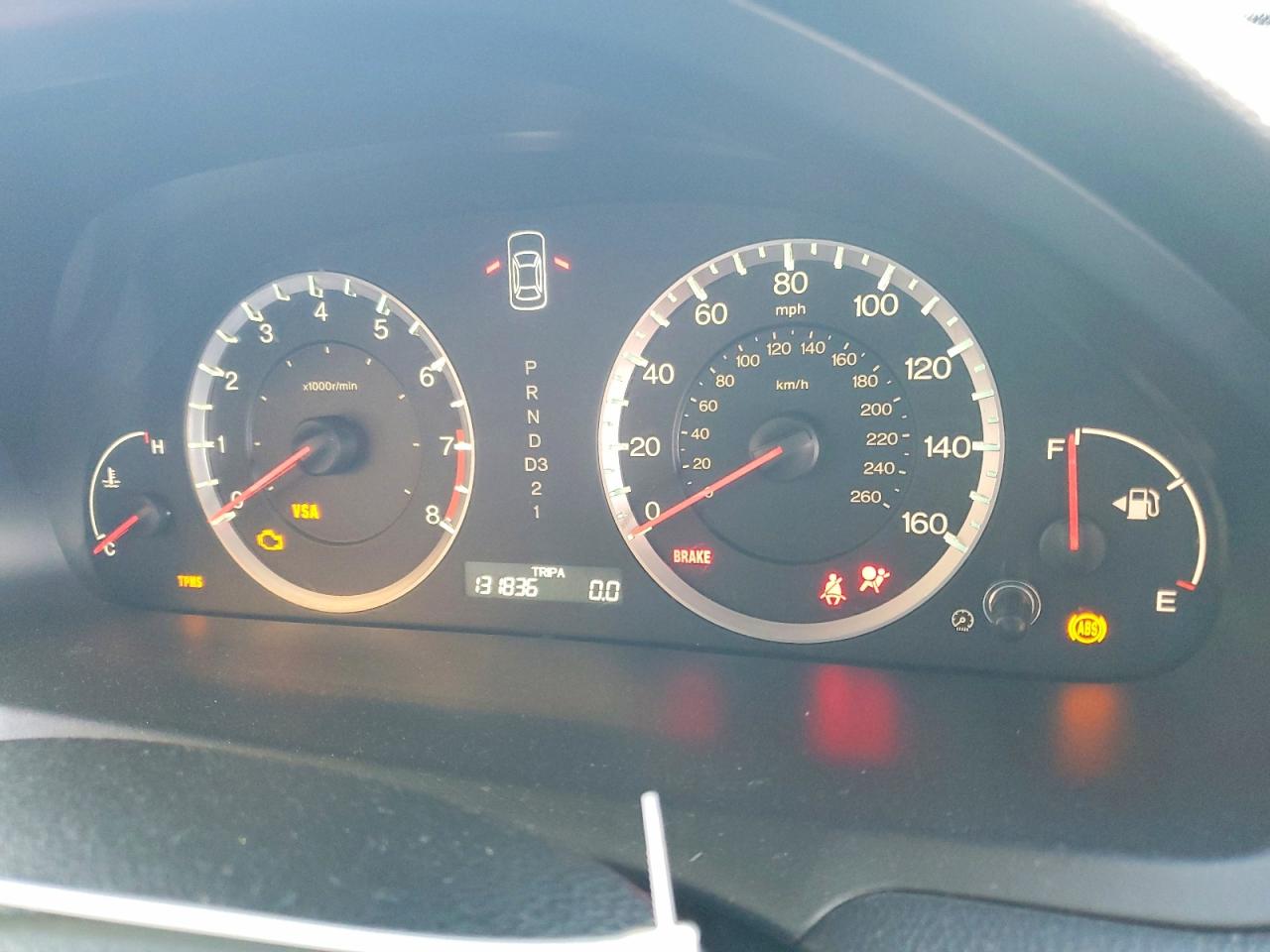 2009 Honda Accord Exl Silver vin: 1HGCP36809A044564