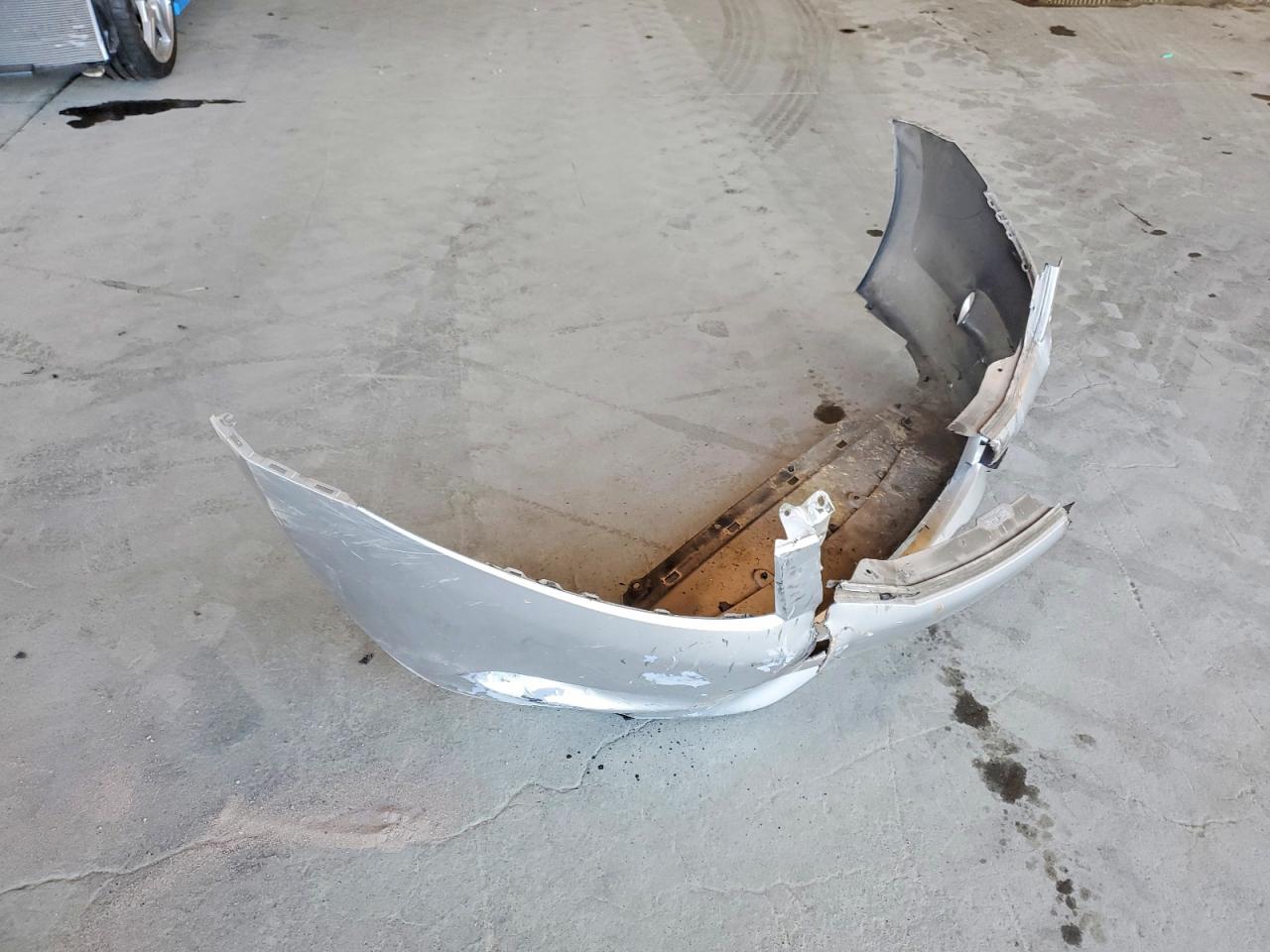 2009 Honda Accord Exl Silver vin: 1HGCP36809A044564