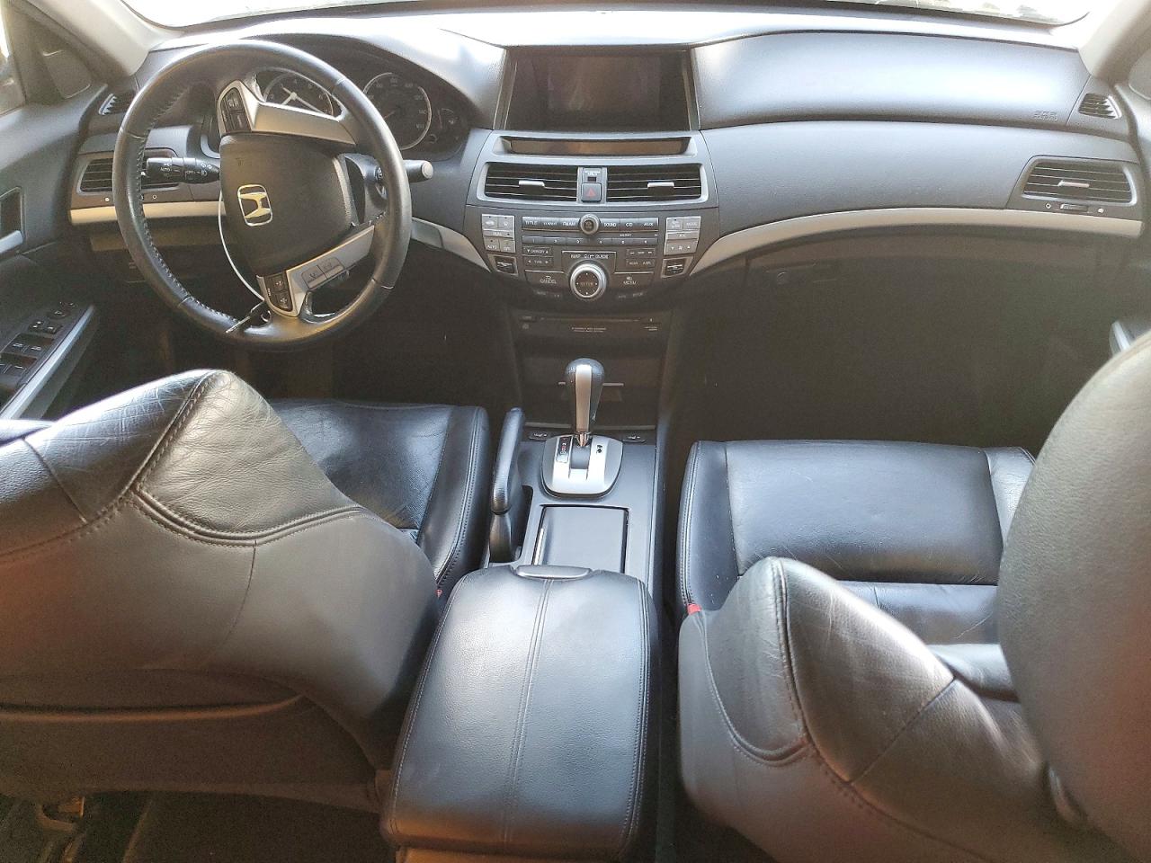 2009 Honda Accord Exl Silver vin: 1HGCP36809A044564