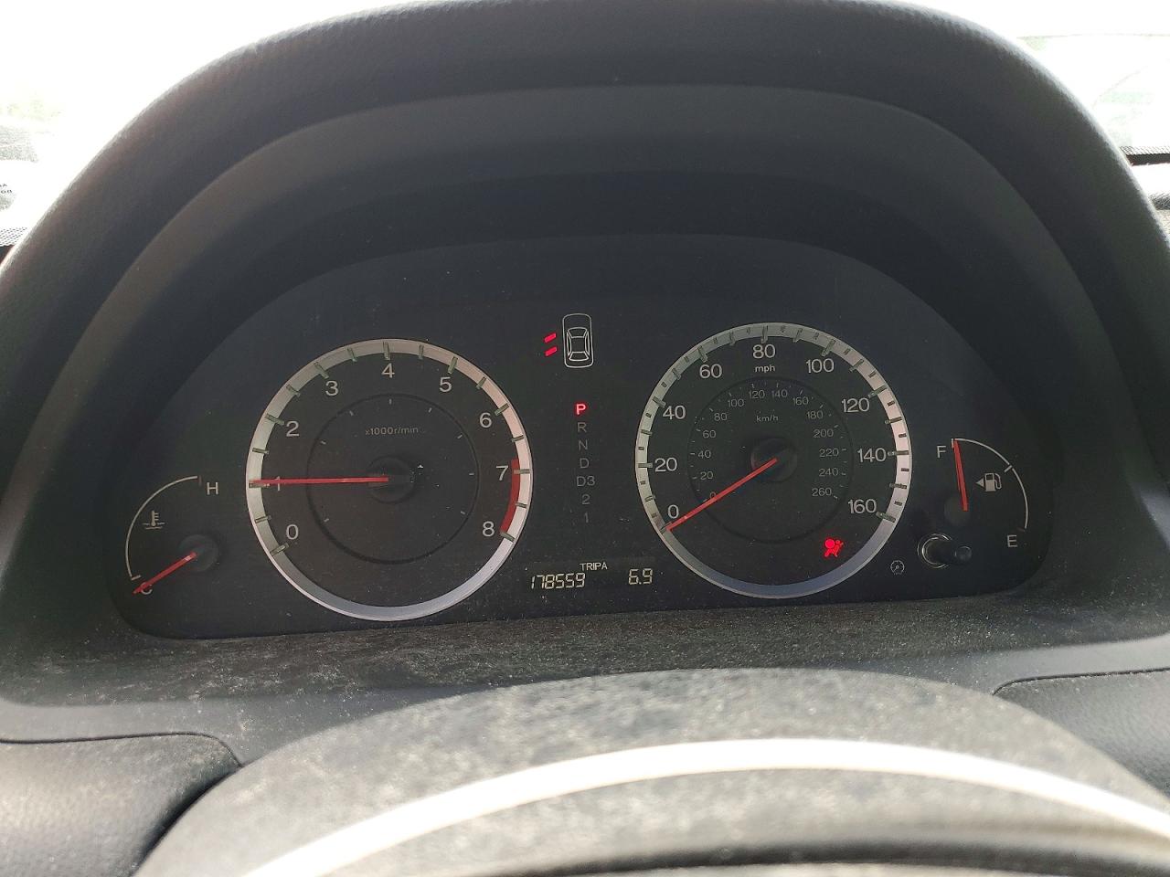 2008 Honda Accord Exl Gray vin: 1HGCP36818A017727