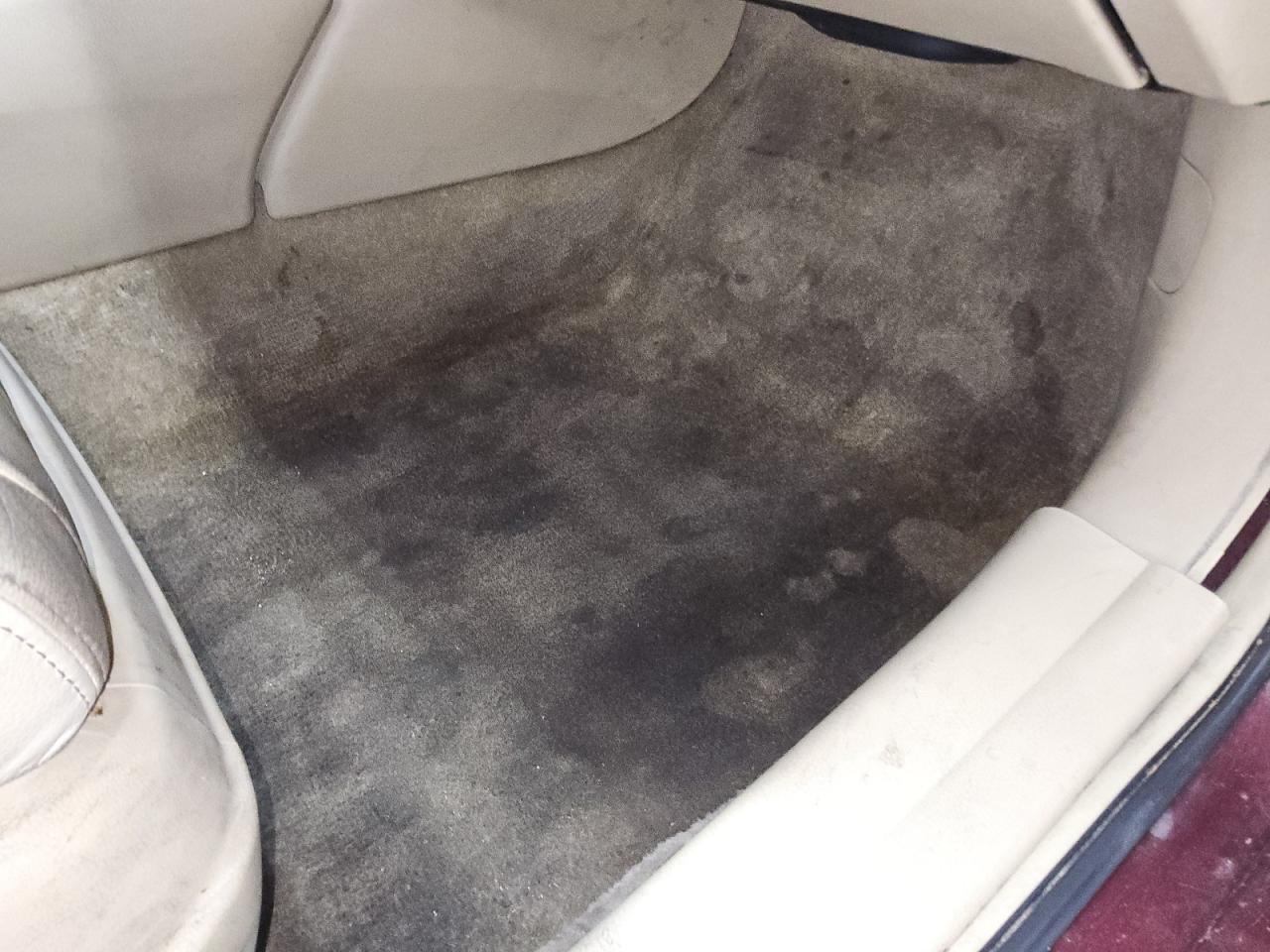 2008 Honda Accord Exl Burgundy vin: 1HGCP36818A036276 Damage: Right Front Carpet, Stained, Permanent