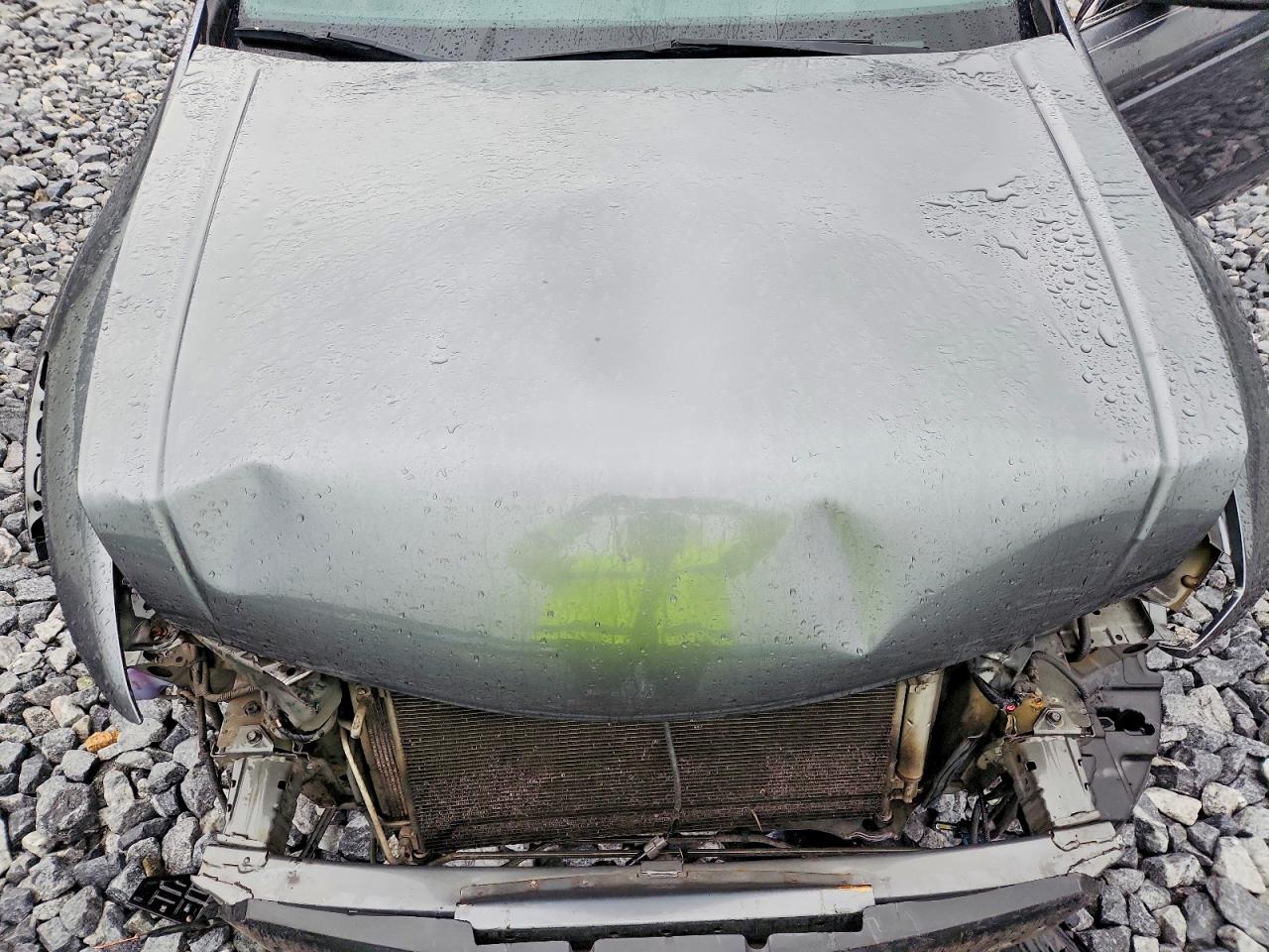 2008 Honda Accord Exl Серый vin: 1HGCP36818A051456