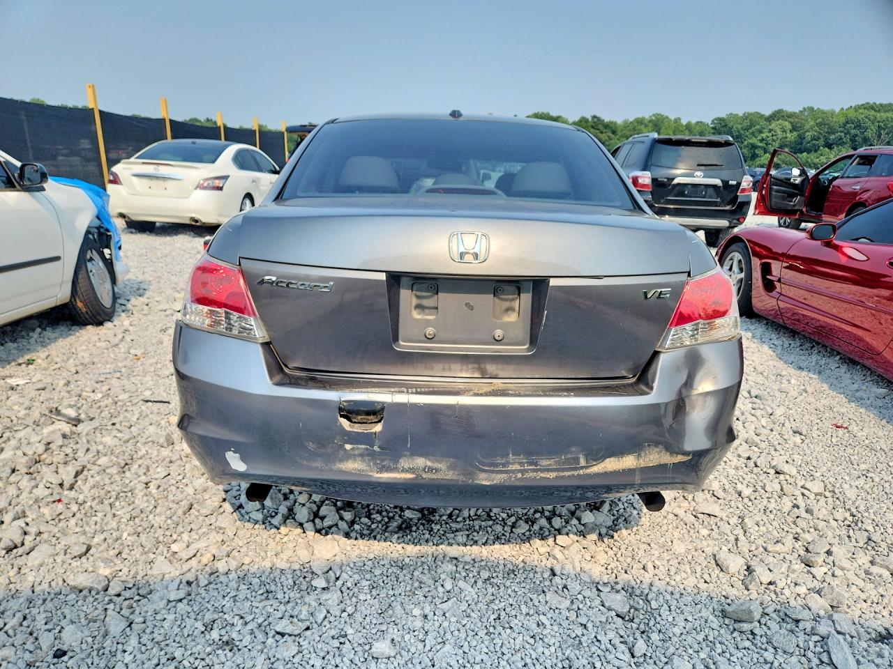 2008 Honda Accord Exl Silver vin: 1HGCP36818A058892