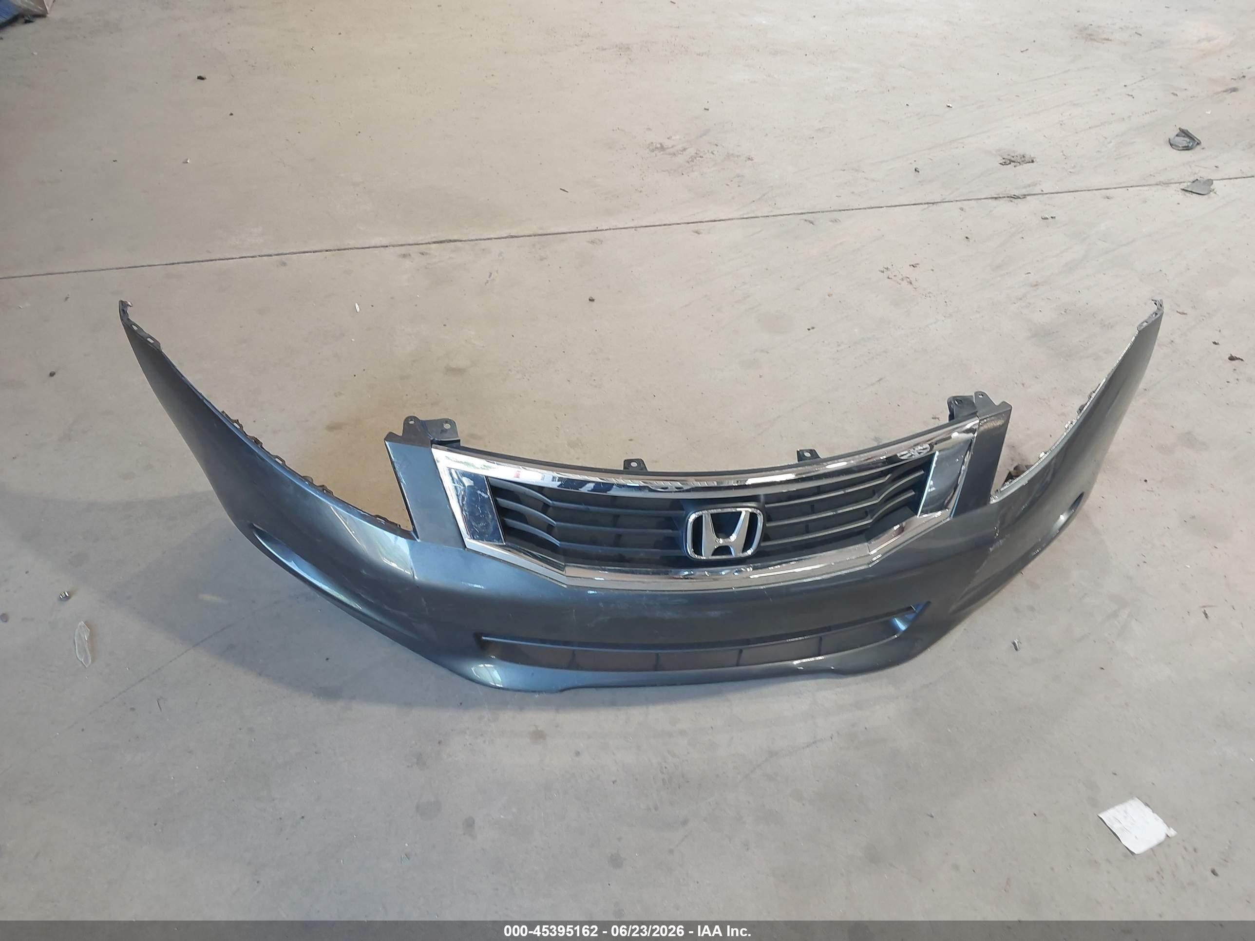 2008 Honda Accord 3.5 Ex-l Серый vin: 1HGCP36818A064692