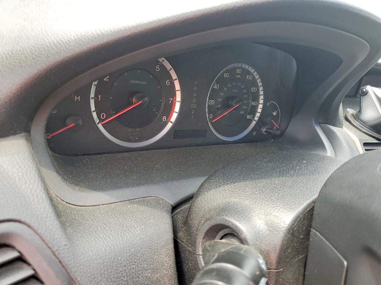 2008 Honda Accord Exl Черный vin: 1HGCP36818A080925
