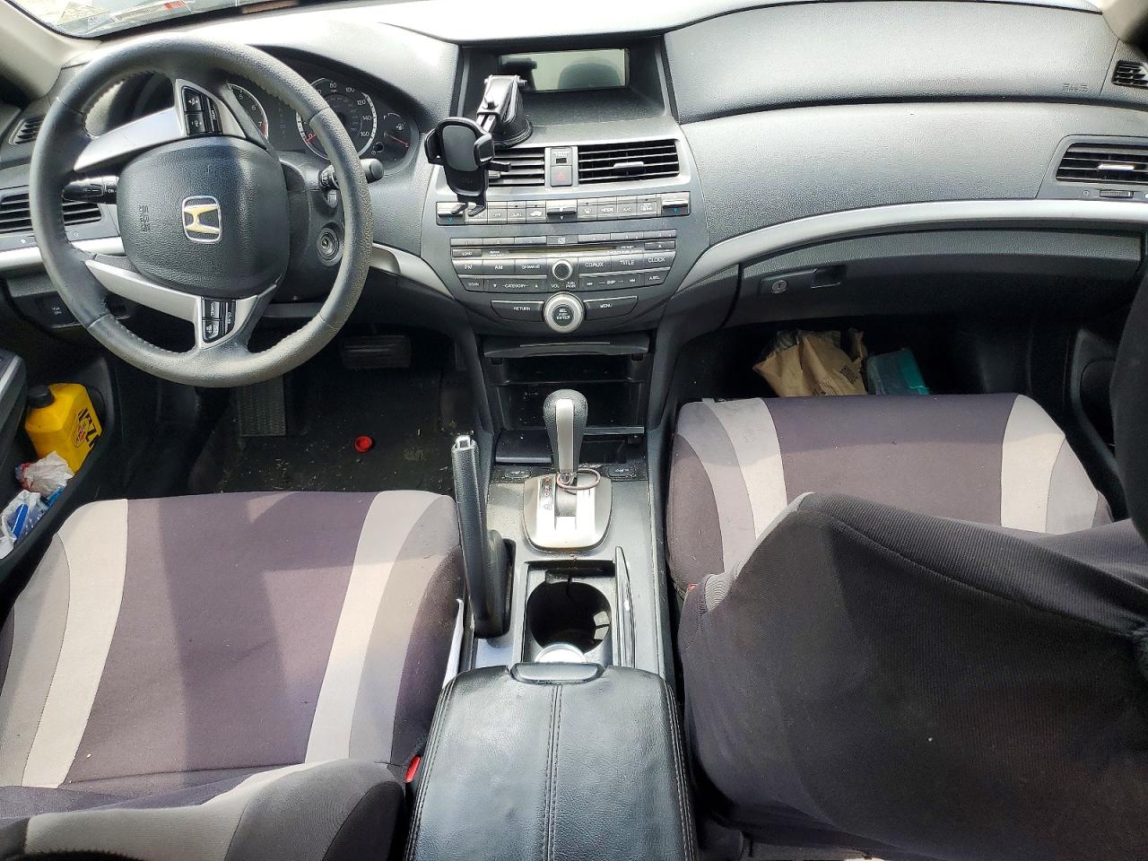 2008 Honda Accord Exl Черный vin: 1HGCP36818A080925