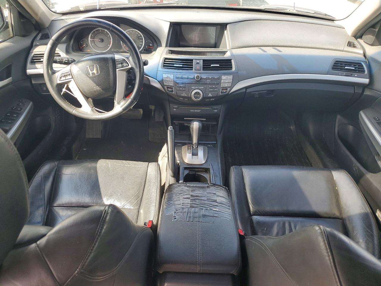 2008 Honda Accord Exl Silver vin: 1HGCP36818A801051