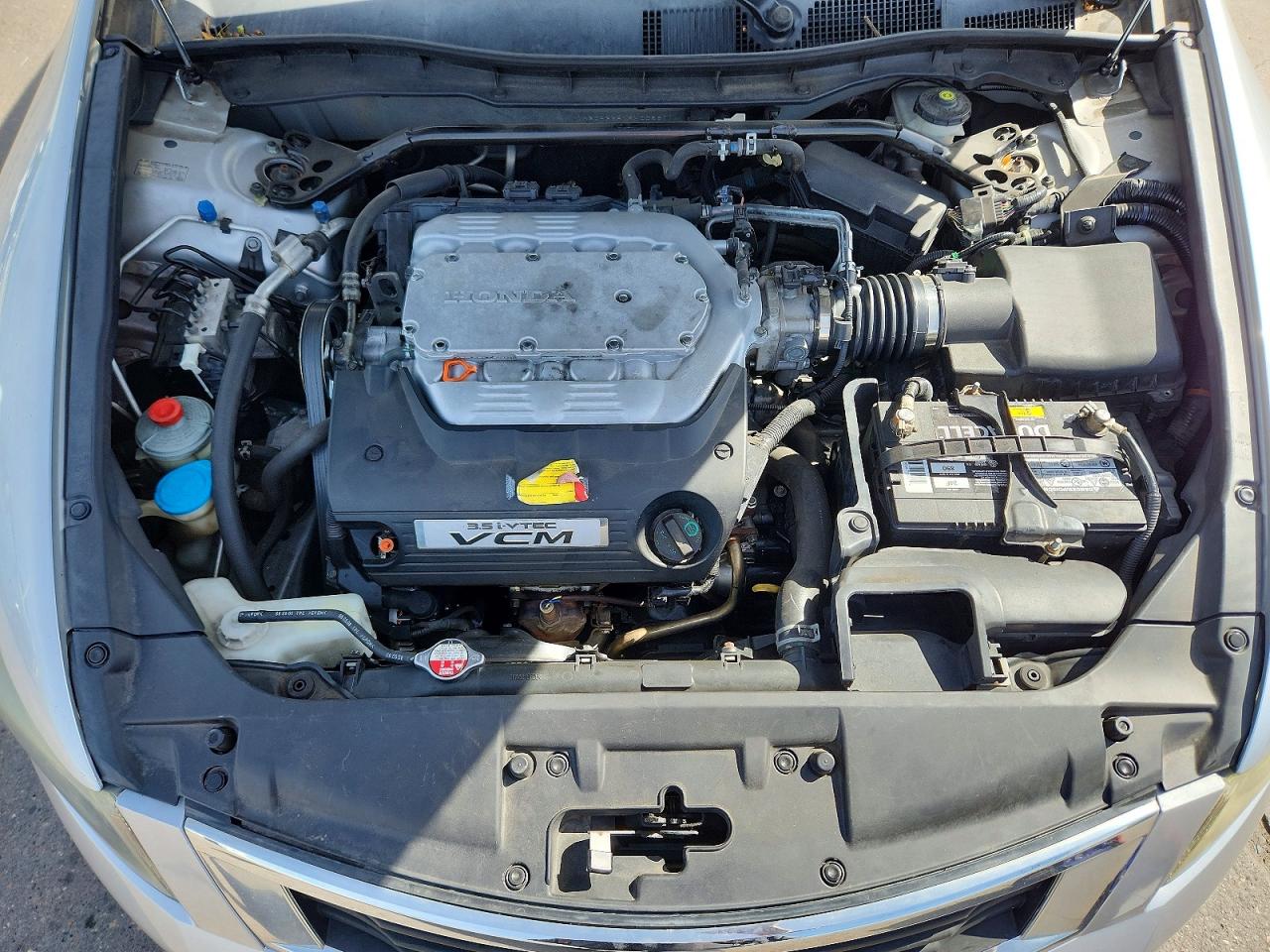 2009 Honda Accord Exl Silver vin: 1HGCP36819A008611