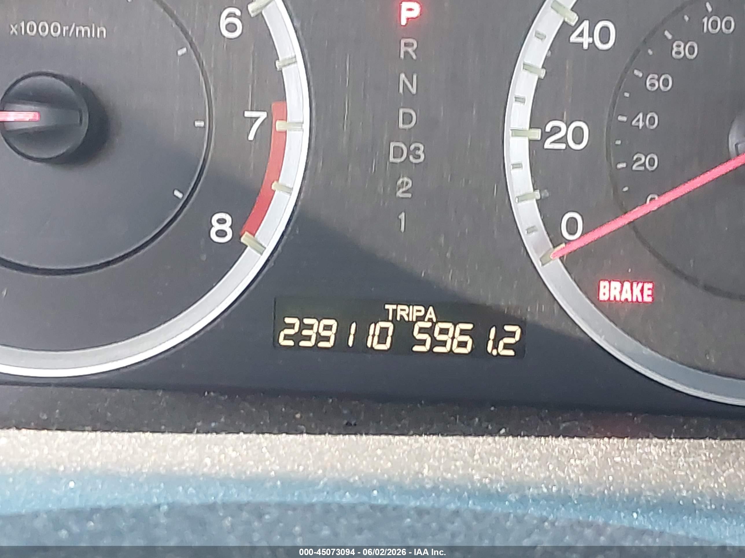 2009 Honda Accord 3.5 Ex-l Gray vin: 1HGCP36819A015655