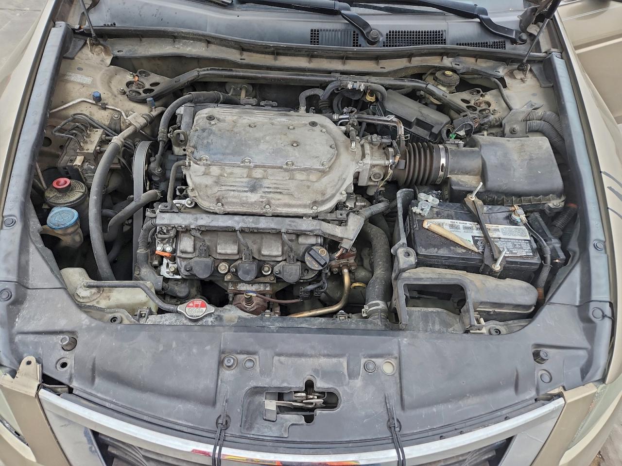 2009 Honda Accord Exl Gold vin: 1HGCP36819A034058