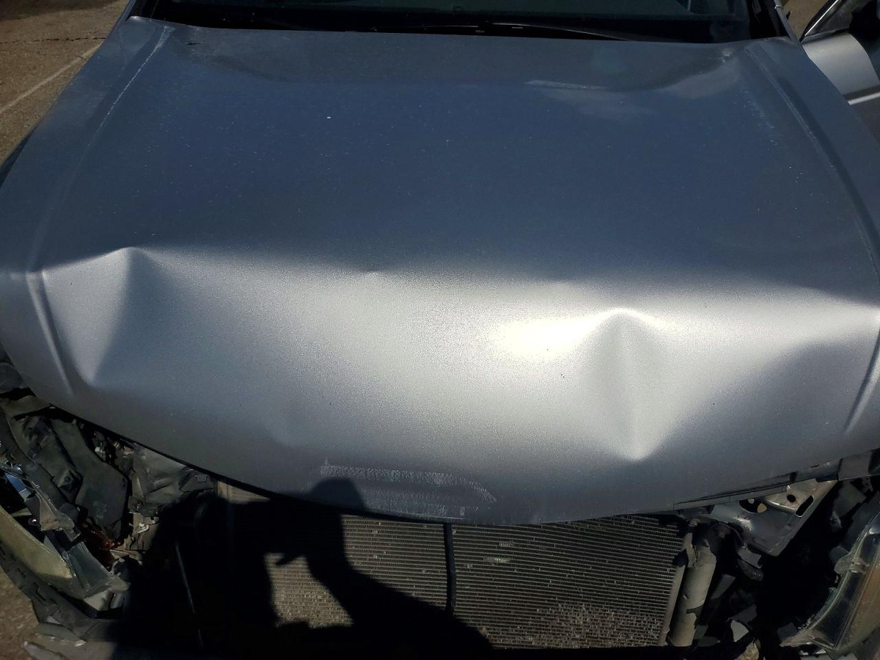2009 Honda Accord Exl Silver vin: 1HGCP36819A039809