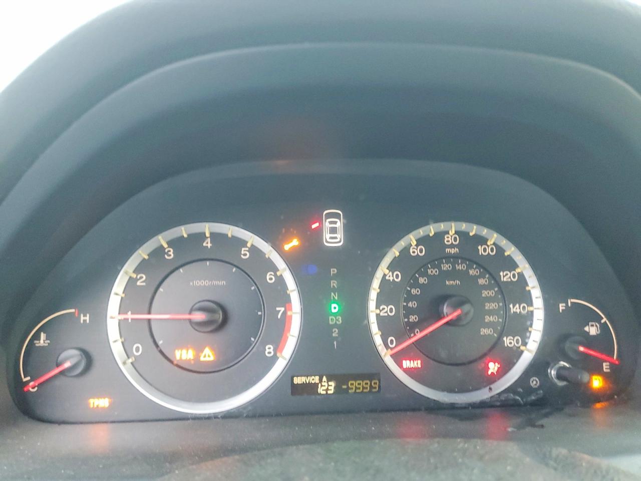 2009 Honda Accord Exl Gray vin: 1HGCP36819A040068