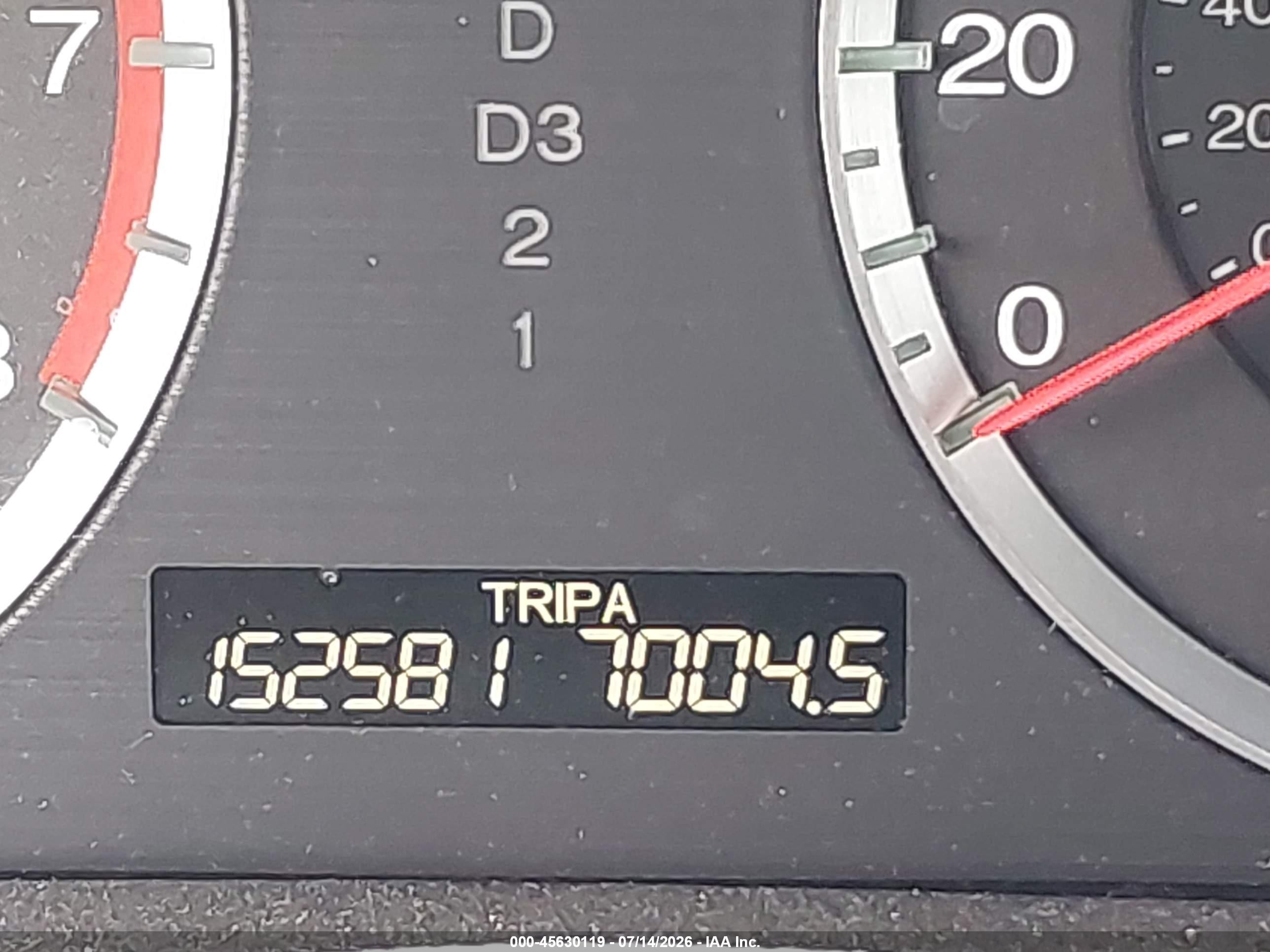 2009 Honda Accord 3.5 Ex-l Burgundy vin: 1HGCP36819A051670
