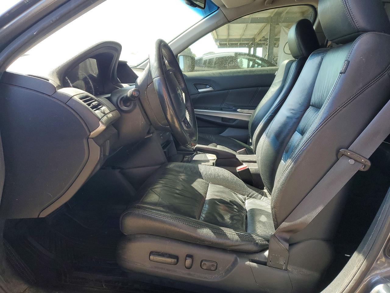 2008 Honda Accord Exl Gray vin: 1HGCP36828A002721