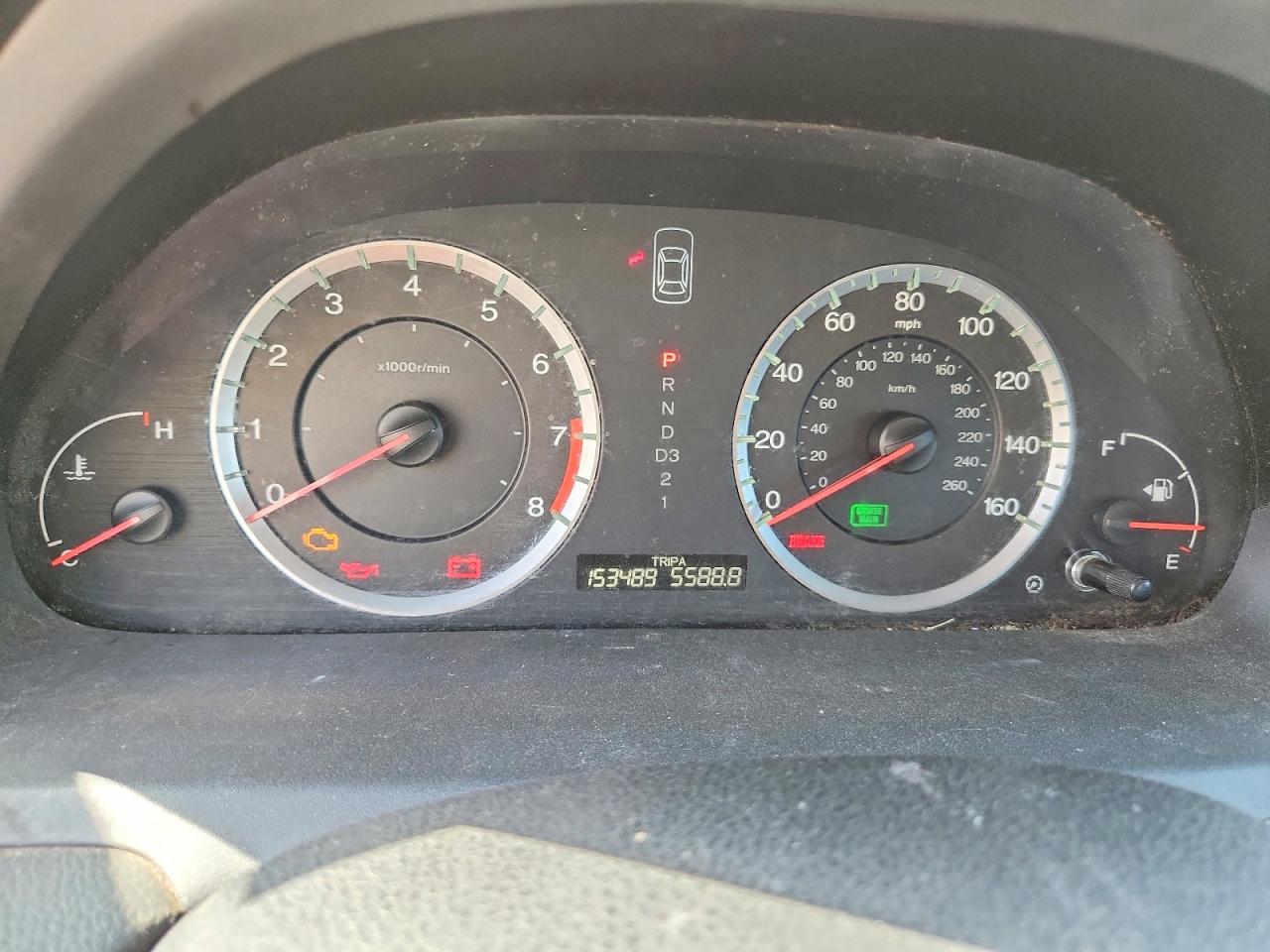 2008 Honda Accord Exl Черный vin: 1HGCP36828A055838