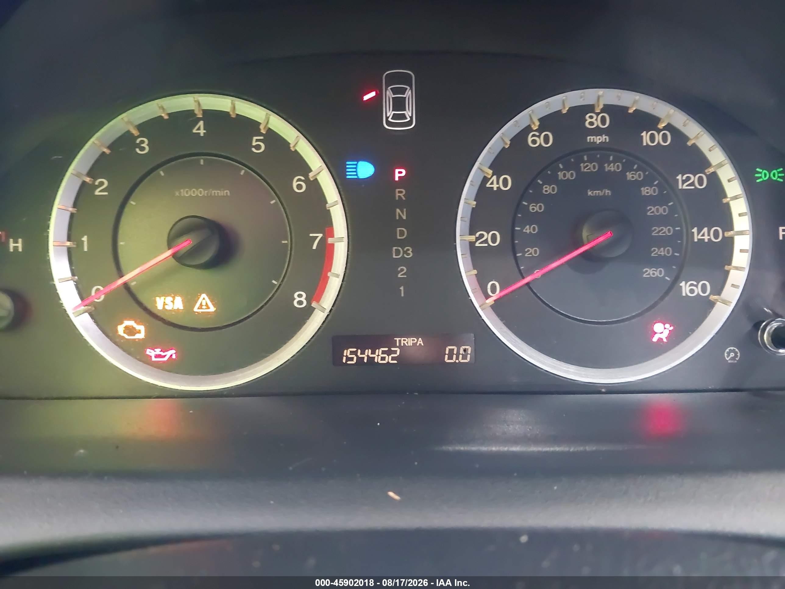 2008 Honda Accord 3.5 Ex-l Black vin: 1HGCP36828A061400