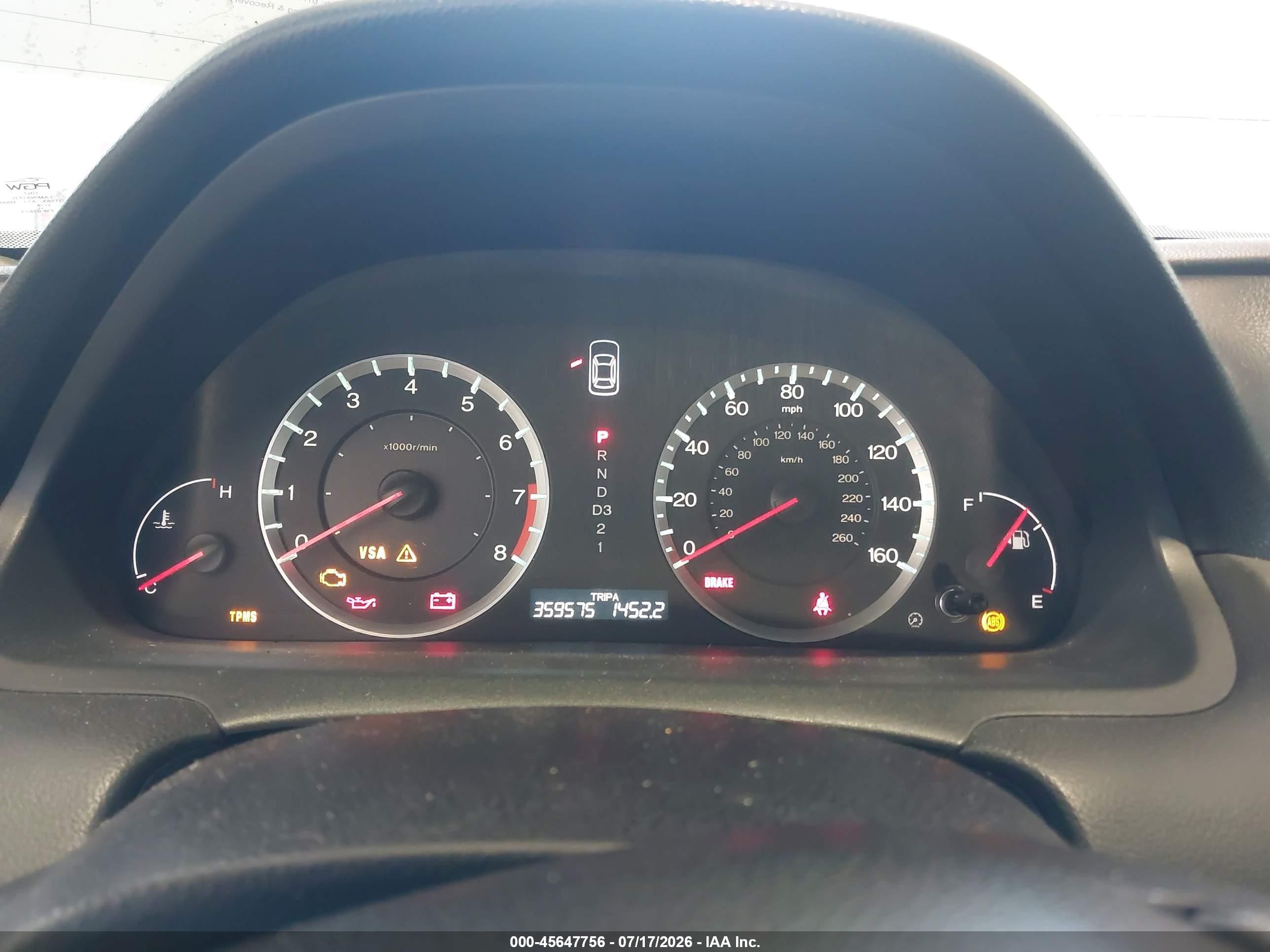 2008 Honda Accord 3.5 Ex-l Gray vin: 1HGCP36828A067312