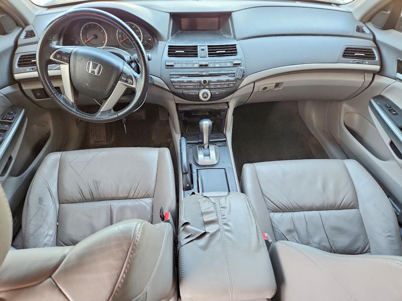 2008 Honda Accord Exl Silver vin: 1HGCP36828A072526