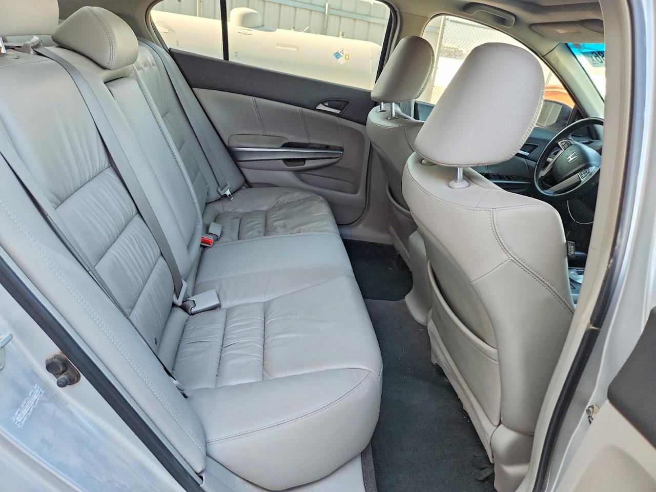 2008 Honda Accord Exl Silver vin: 1HGCP36828A072526